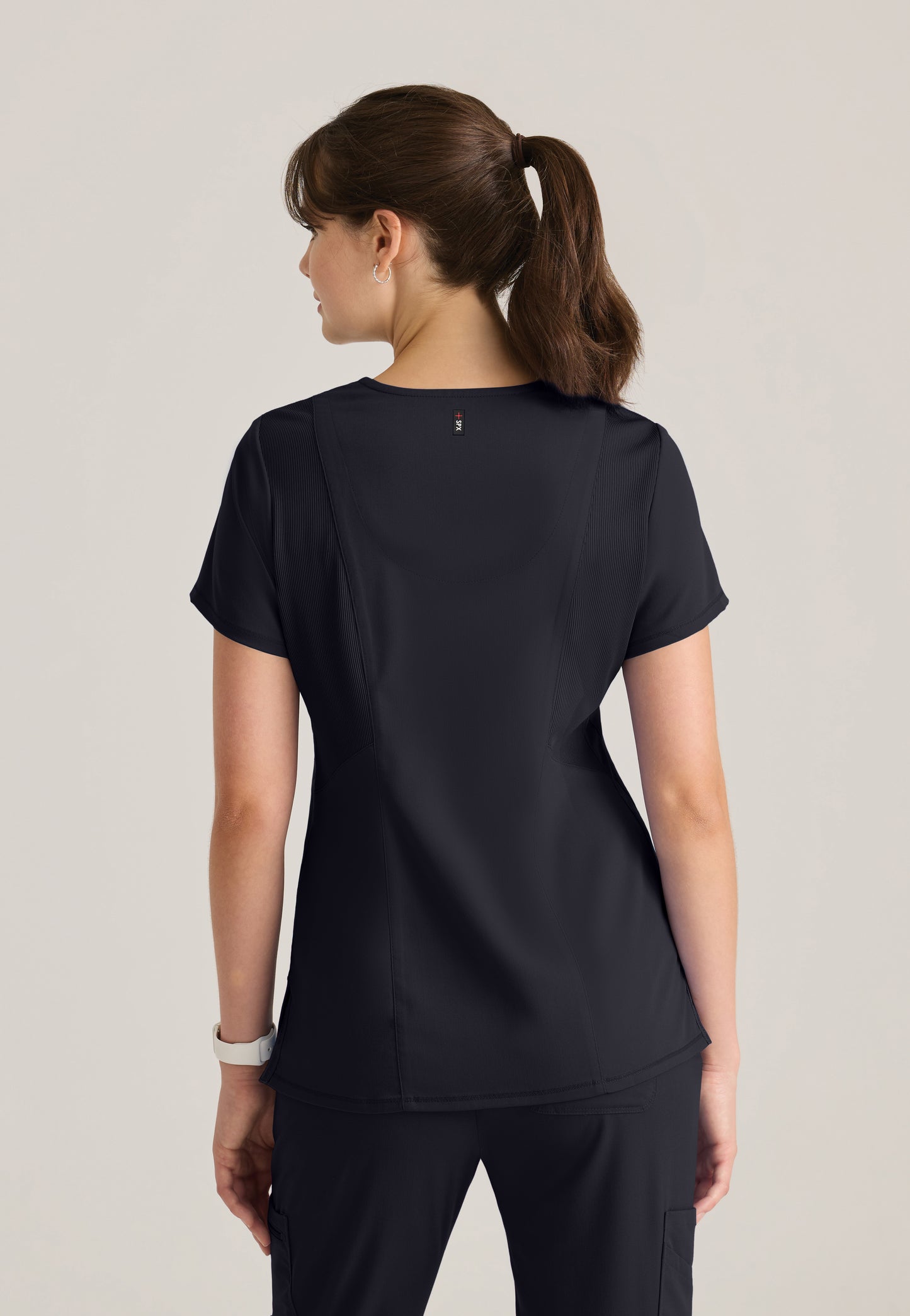 Uniforme Grey's Anatomy Spandex Stretch Grst045-Grsp527 Serena top