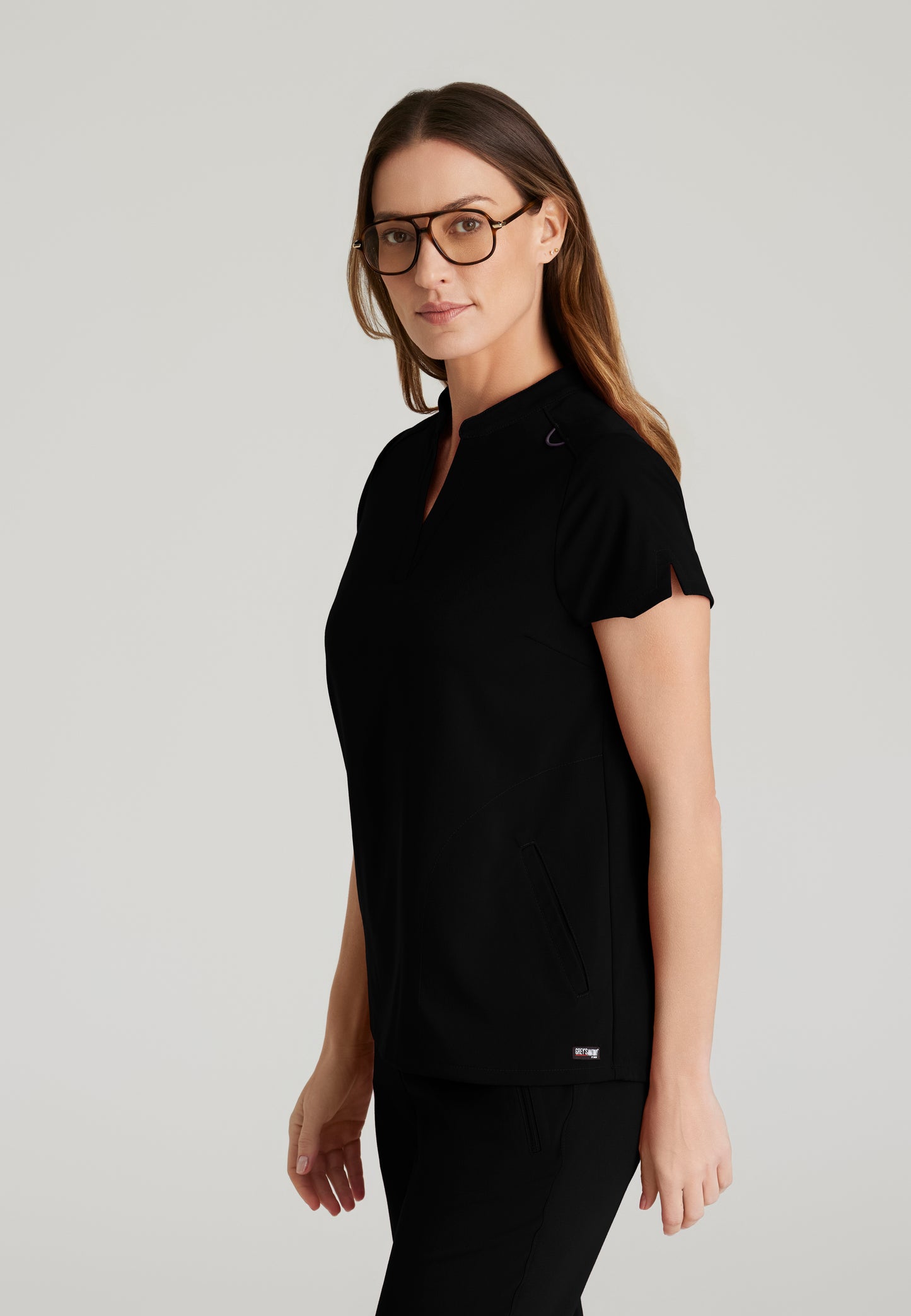 Uniforme Grey's Anatomy Spandex Stretch Grst230-Grsp526