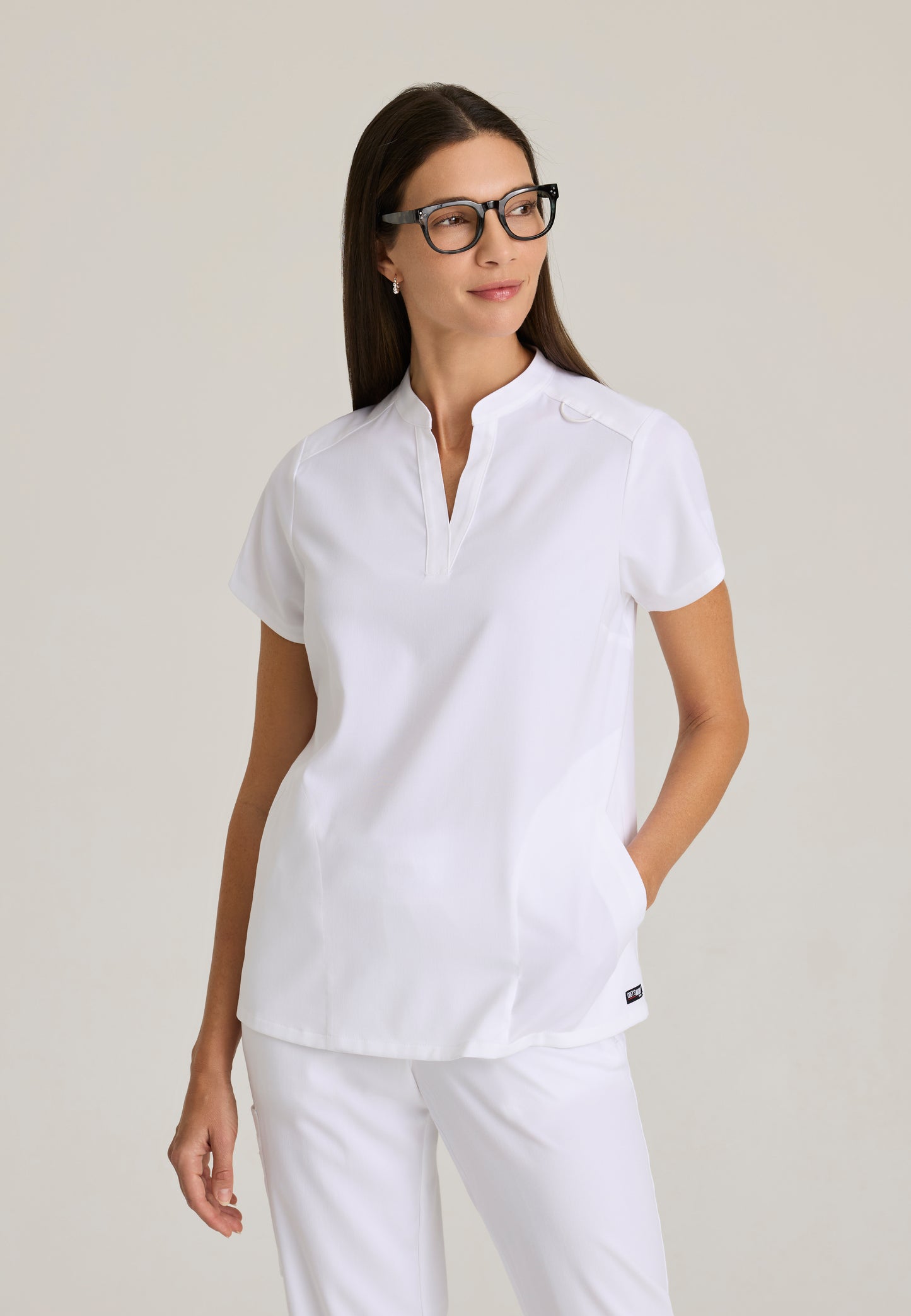 Uniforme Grey's Anatomy Spandex Stretch Grst230-Grsp526