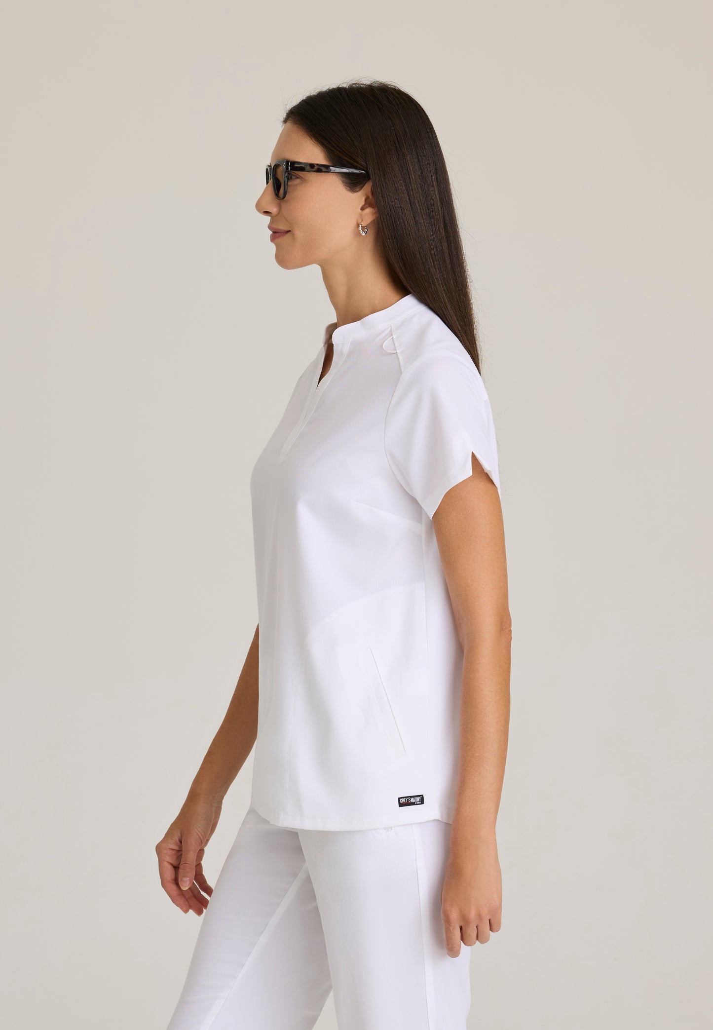 Uniforme Grey's Anatomy Spandex Stretch Grst230-Grsp526