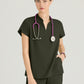 Uniforme Grey's Anatomy Spandex Stretch Grst230-Grsp526