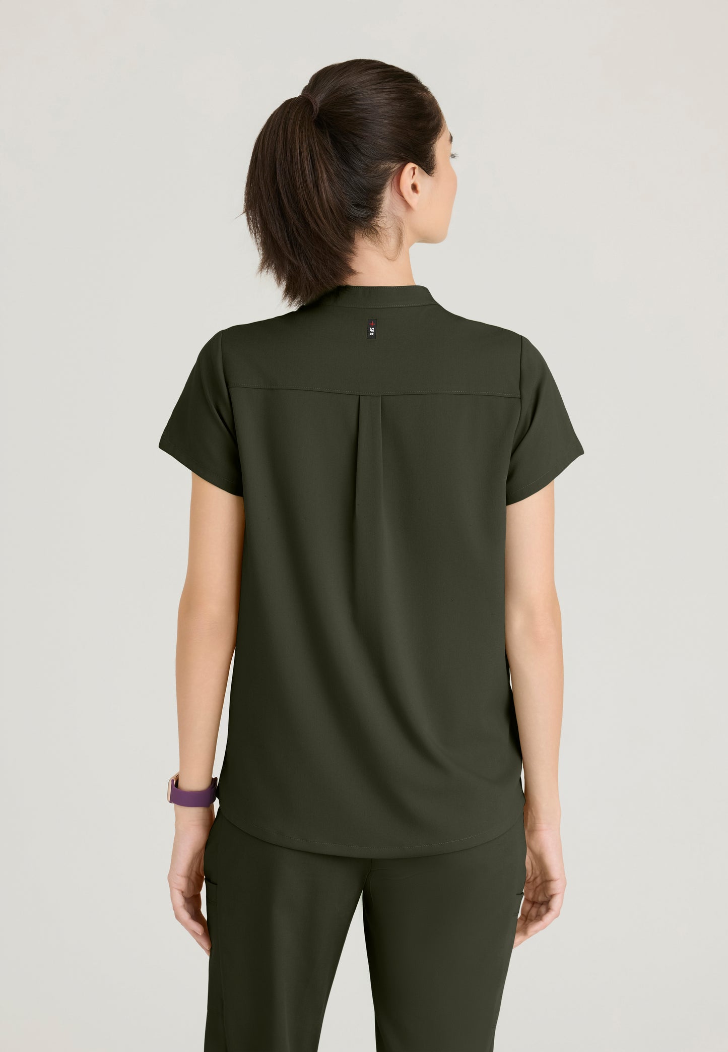 Uniforme Grey's Anatomy Spandex Stretch Grst230-Grsp526