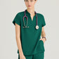 Uniforme Grey's Anatomy Spandex Stretch Grst230-Grsp526