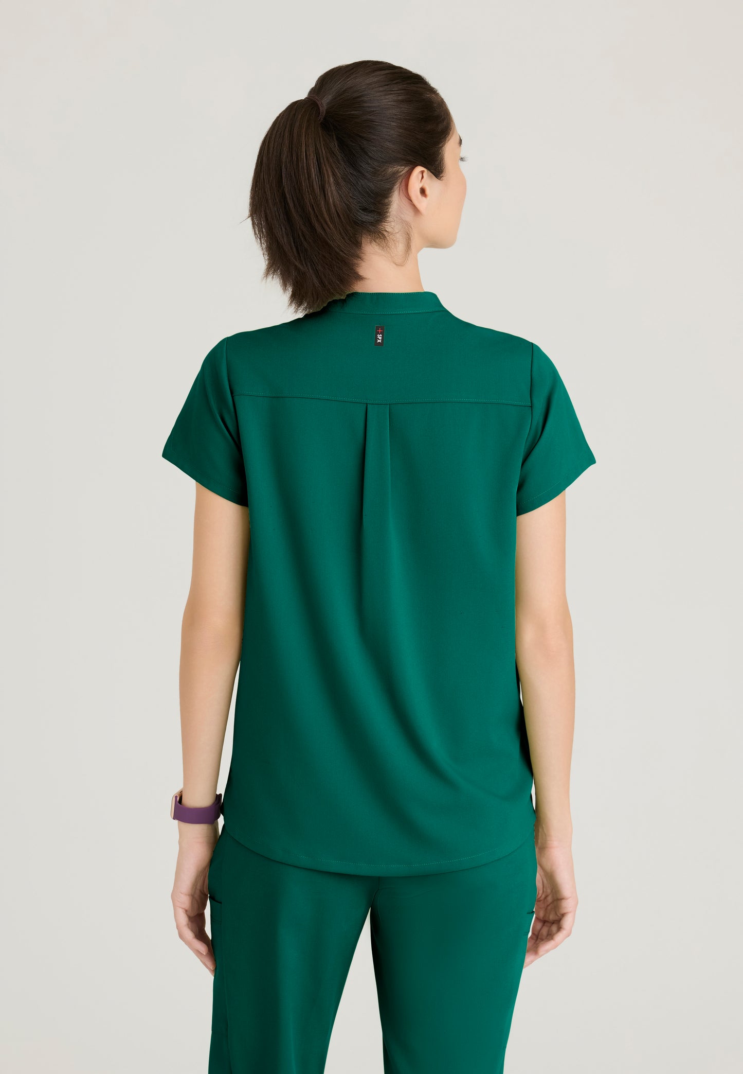 Uniforme Grey's Anatomy Spandex Stretch Grst230-Grsp526