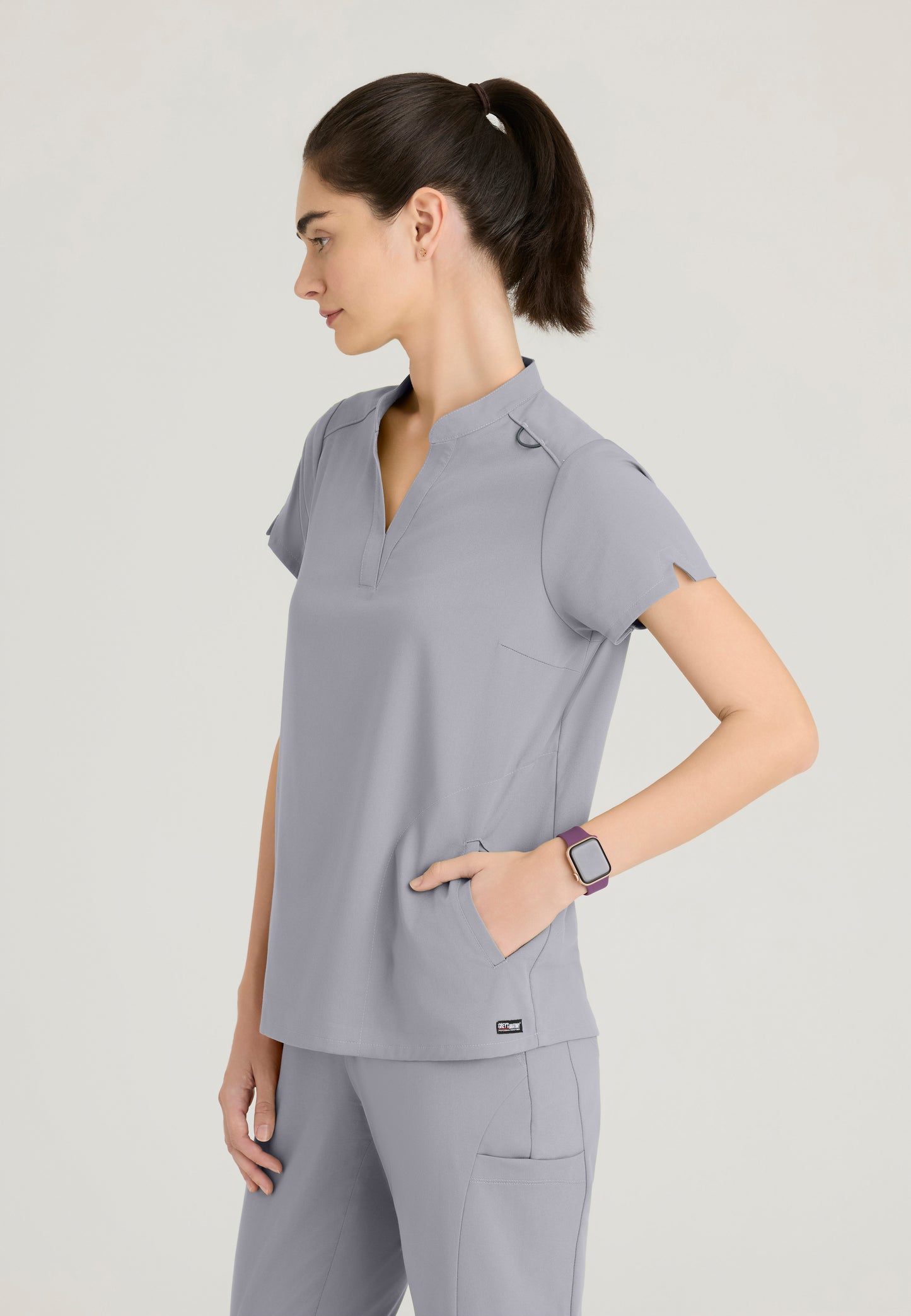 Uniforme Grey's Anatomy Spandex Stretch Grst230-Grsp526