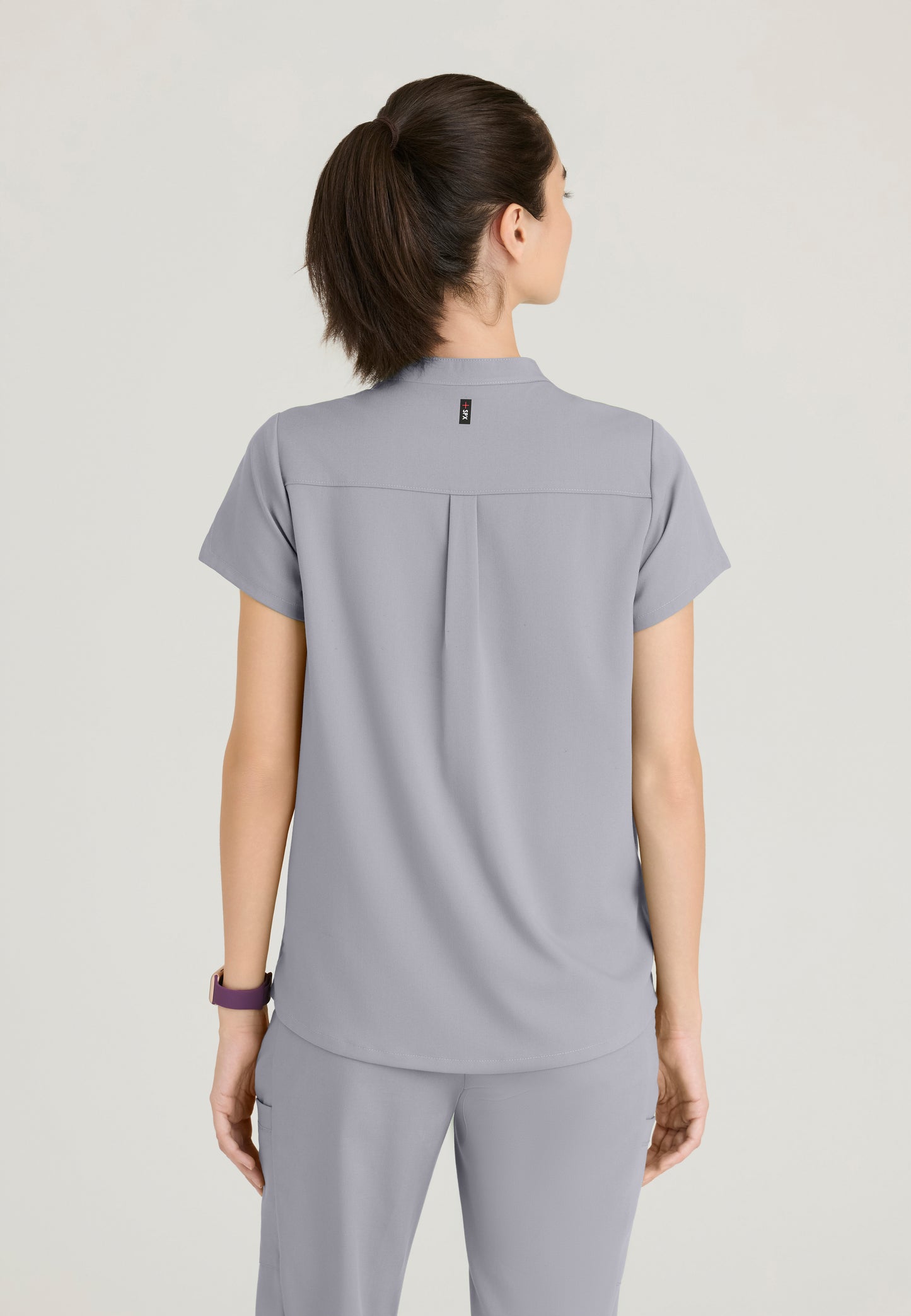 Uniforme Grey's Anatomy Spandex Stretch Grst230-Grsp526