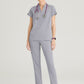 Uniforme Grey's Anatomy Spandex Stretch Grst230-Grsp526