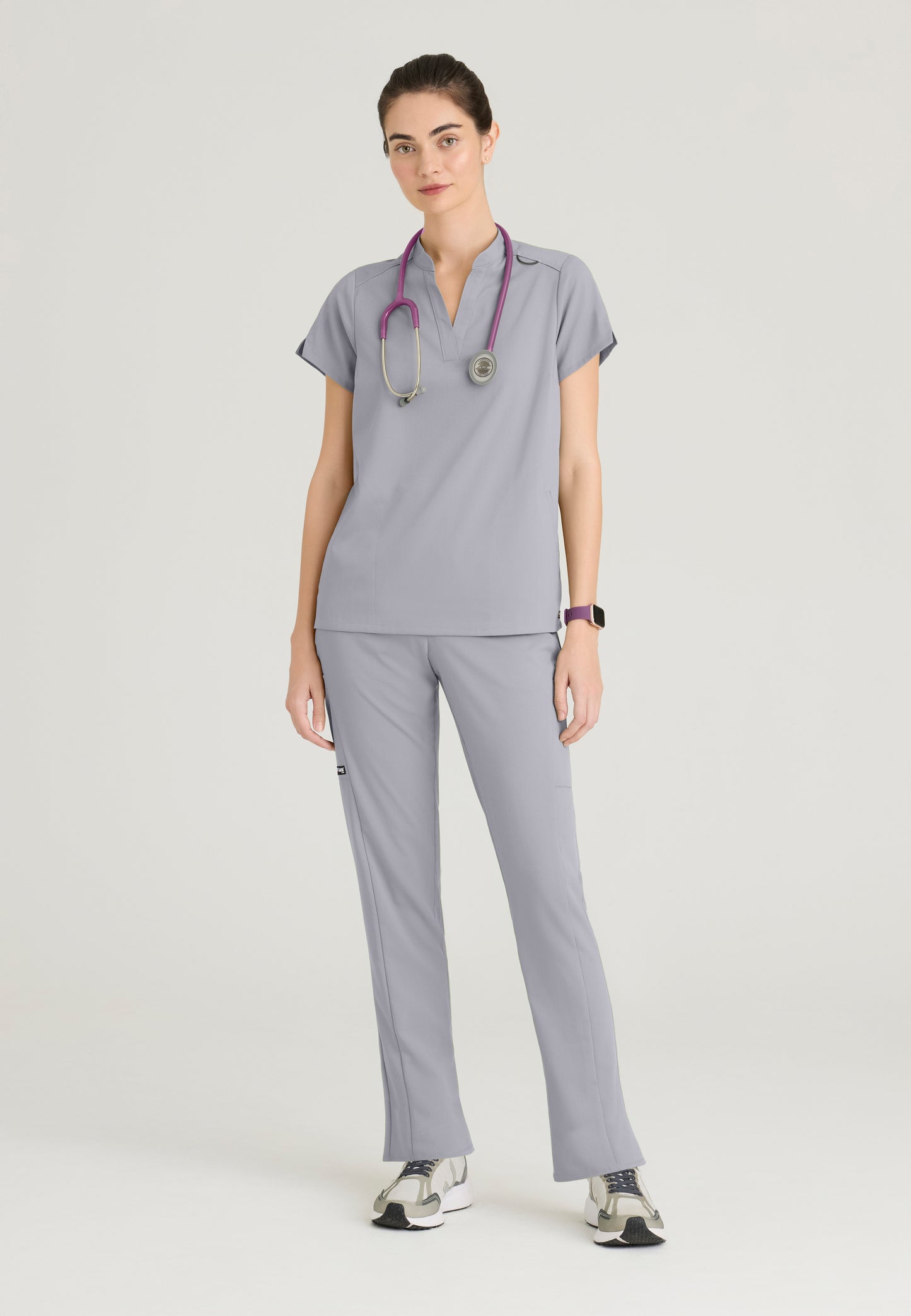 Uniforme Grey's Anatomy Spandex Stretch Grst230-Grsp526
