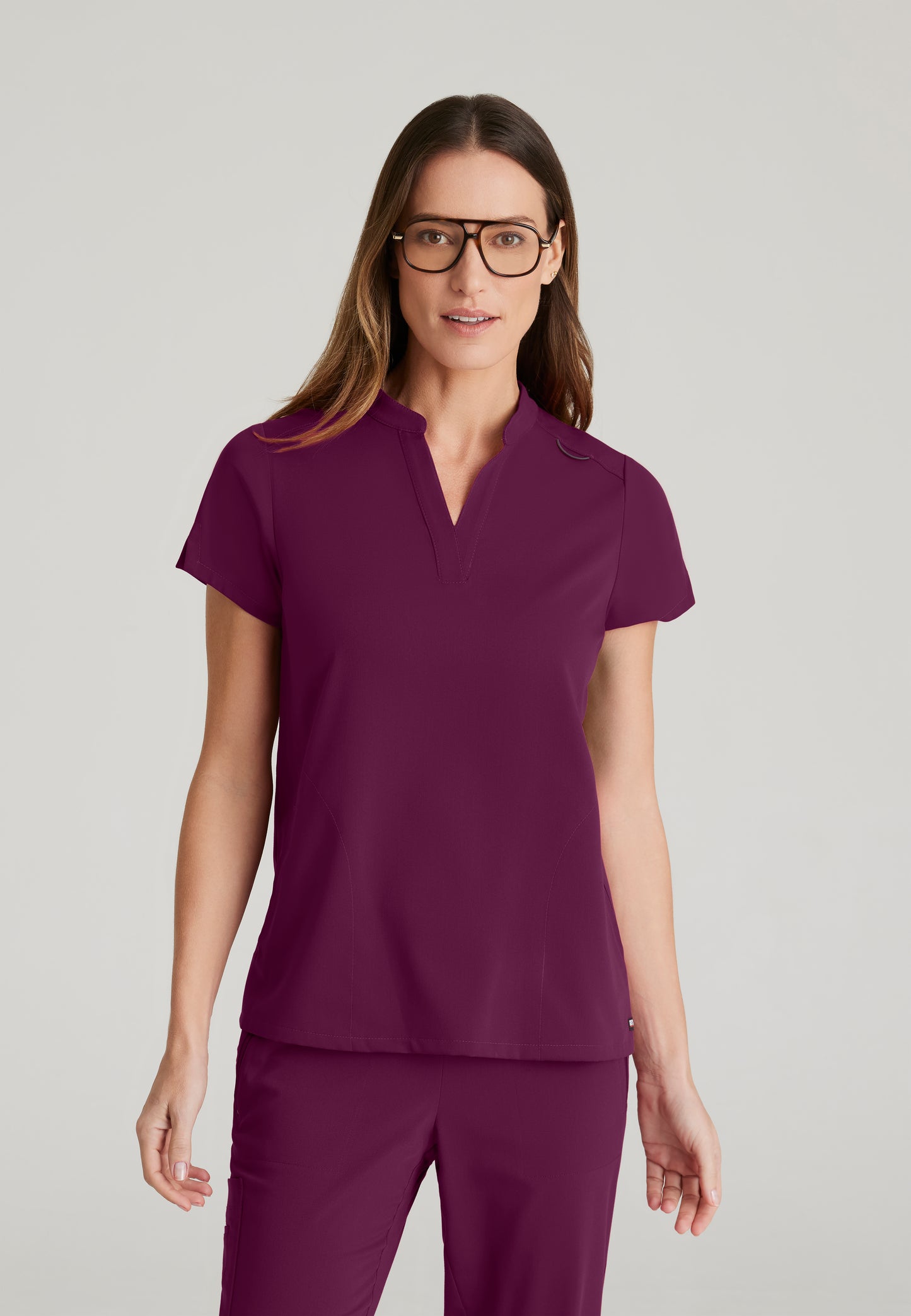 Uniforme Grey's Anatomy Spandex Stretch Grst230-Grsp526
