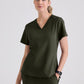 Uniforme Grey's Anatomy Spandex Stretch Bree tuck in top