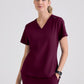 Uniforme Grey's Anatomy Spandex Stretch Bree tuck in top