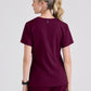 Uniforme Grey's Anatomy Spandex Stretch Bree tuck in top