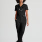 Uniforme Grey's Anatomy Spandex Stretch Bree tuck in top
