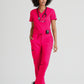 Uniforme Grey's Anatomy Spandex Stretch Bree tuck in top