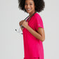 Uniforme Grey's Anatomy Spandex Stretch Bree tuck in top