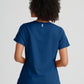 Uniforme Grey's Anatomy Spandex Stretch Bree tuck in top