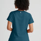 Uniforme Grey's Anatomy Spandex Stretch Bree tuck in top