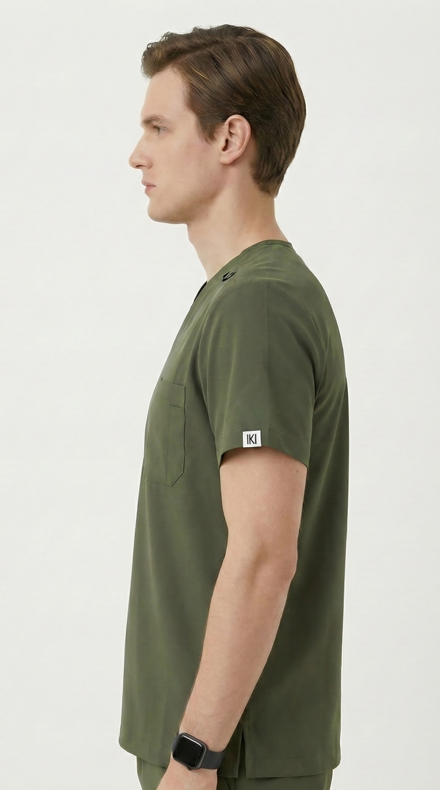 Uniforme Médico Kultura Medwear KU0115-KUP522