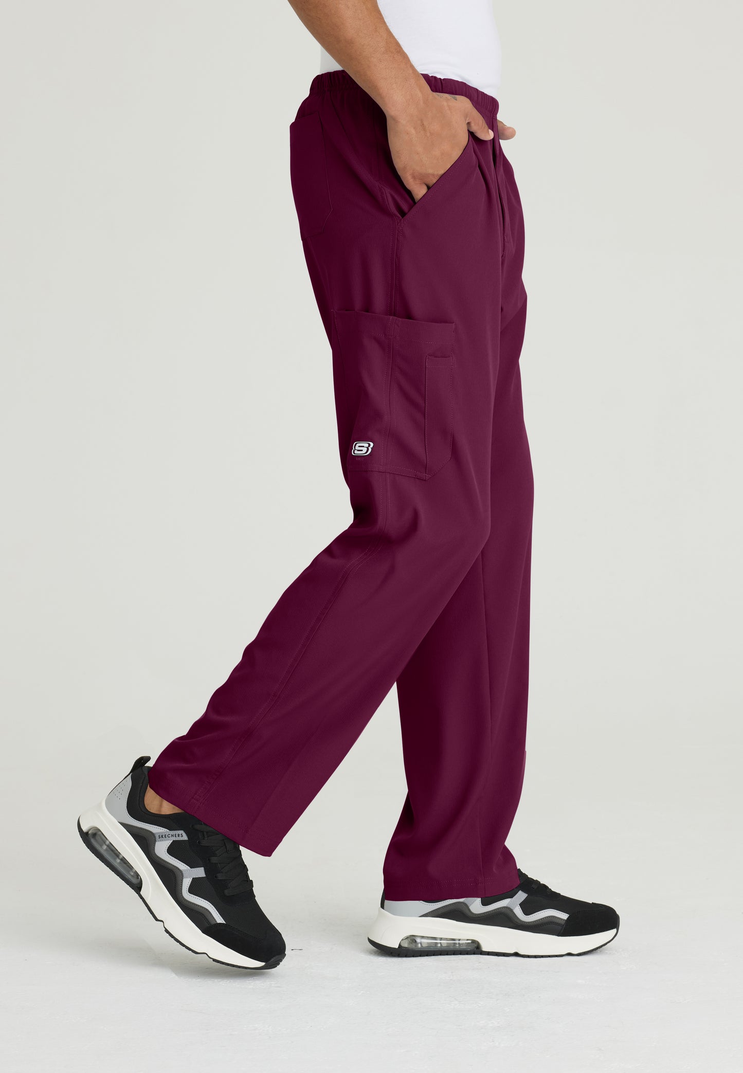 Pantalón Skechers Recto Sk-0215