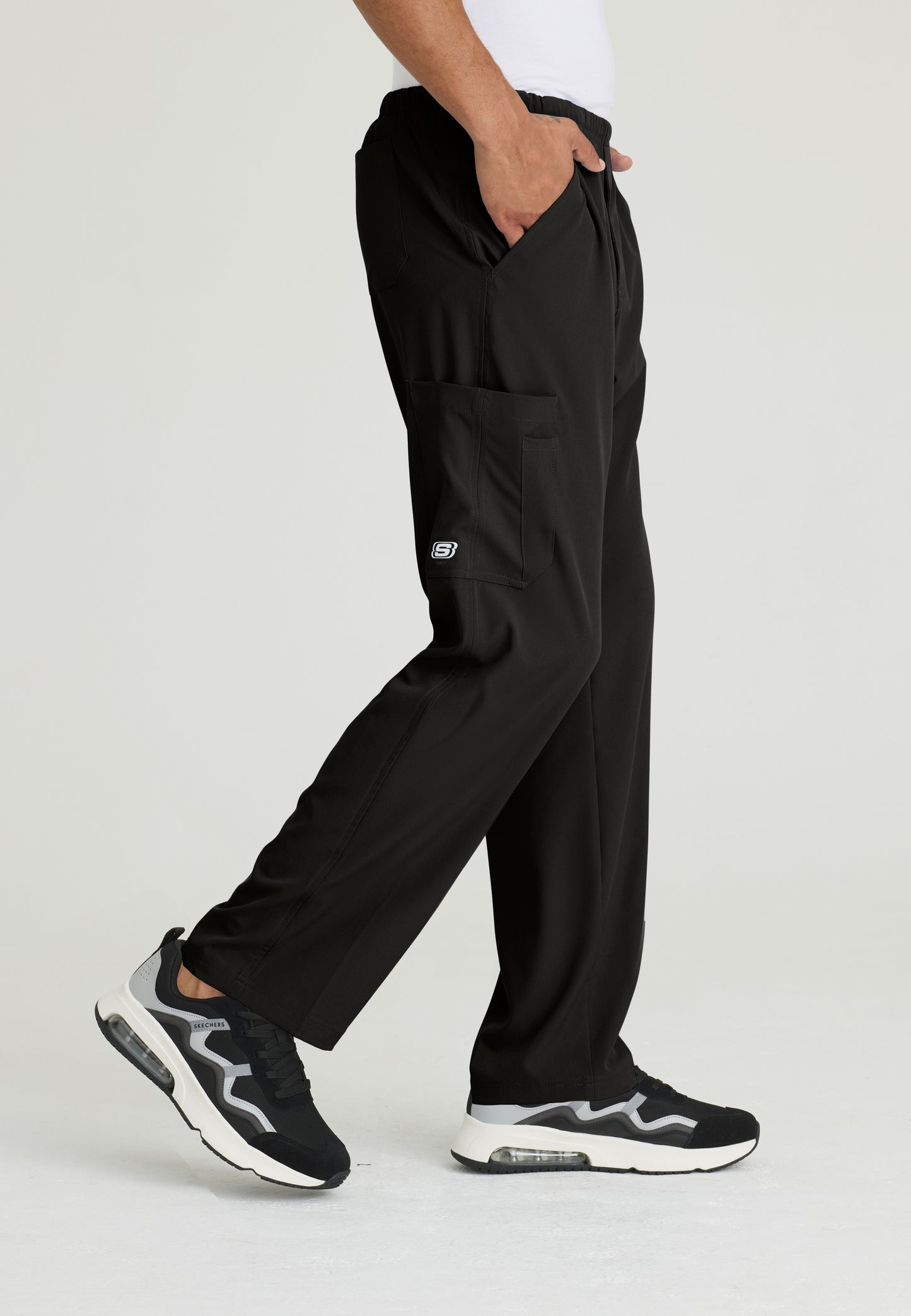 Pantalón Skechers Recto Sk-0215