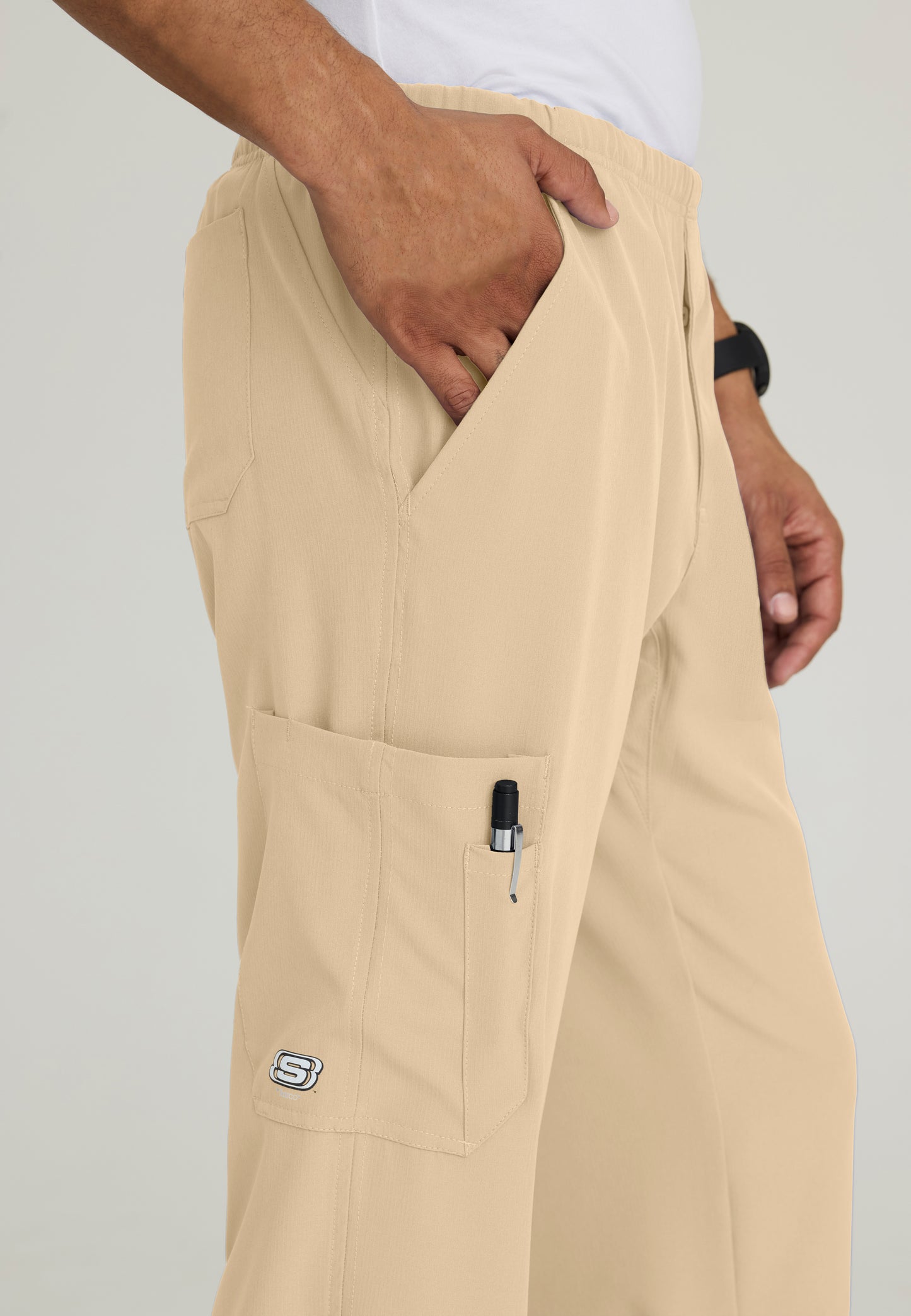 Pantalón Skechers Recto Sk-0215