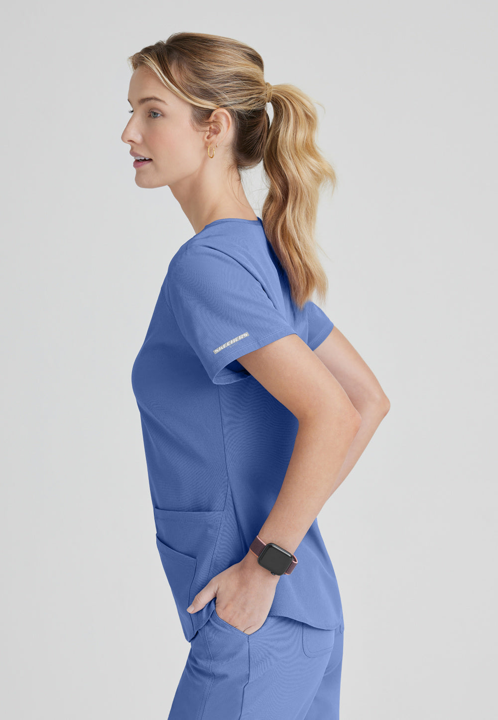 Uniforme Skechers Recto Sk101-Sk201