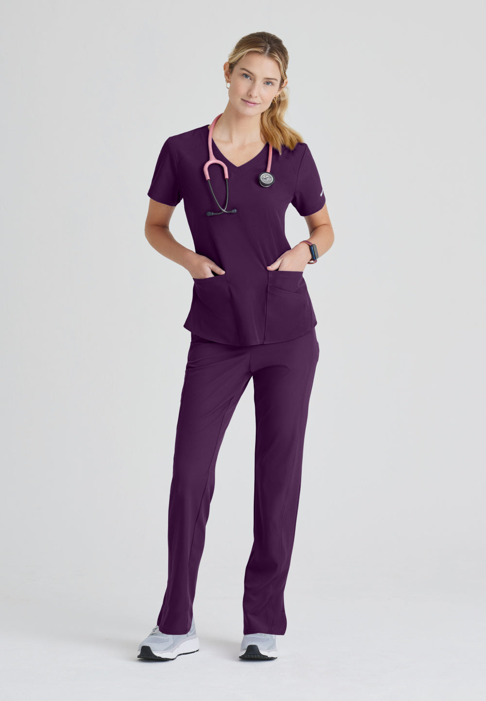 Uniforme Skechers Recto Sk101X-Sk201X - Talla Plus