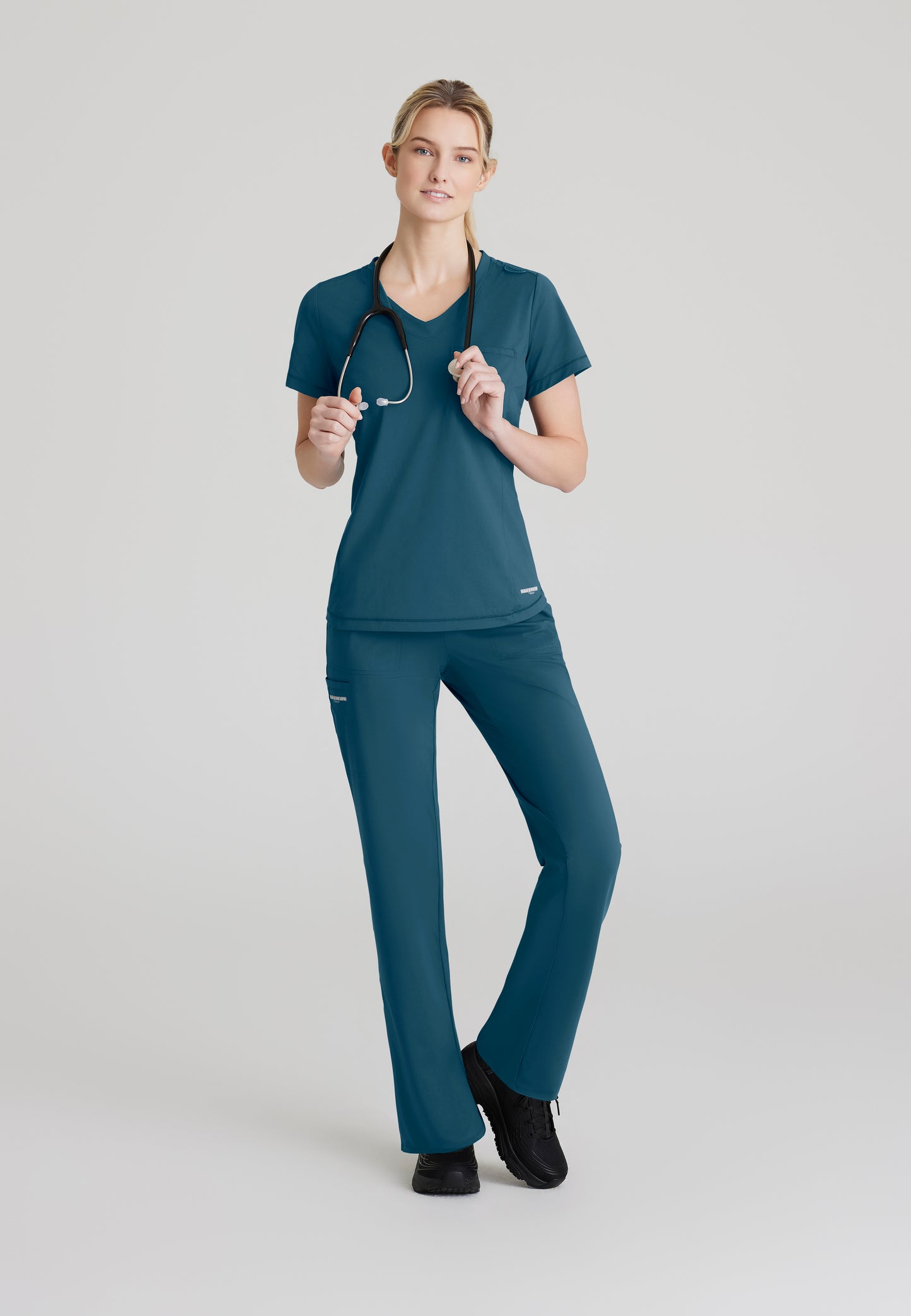 Uniforme Médico Skechers Slip-ins Flow Knit Top