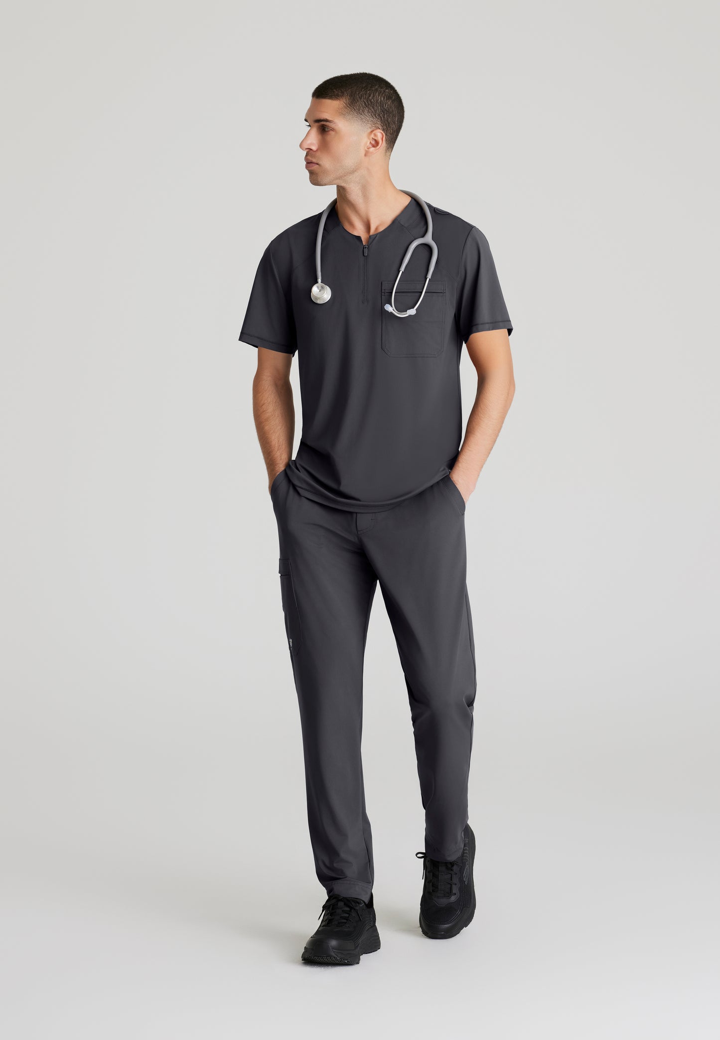 Uniforme Médico Skechers Slip-ins Flex Knit Top
