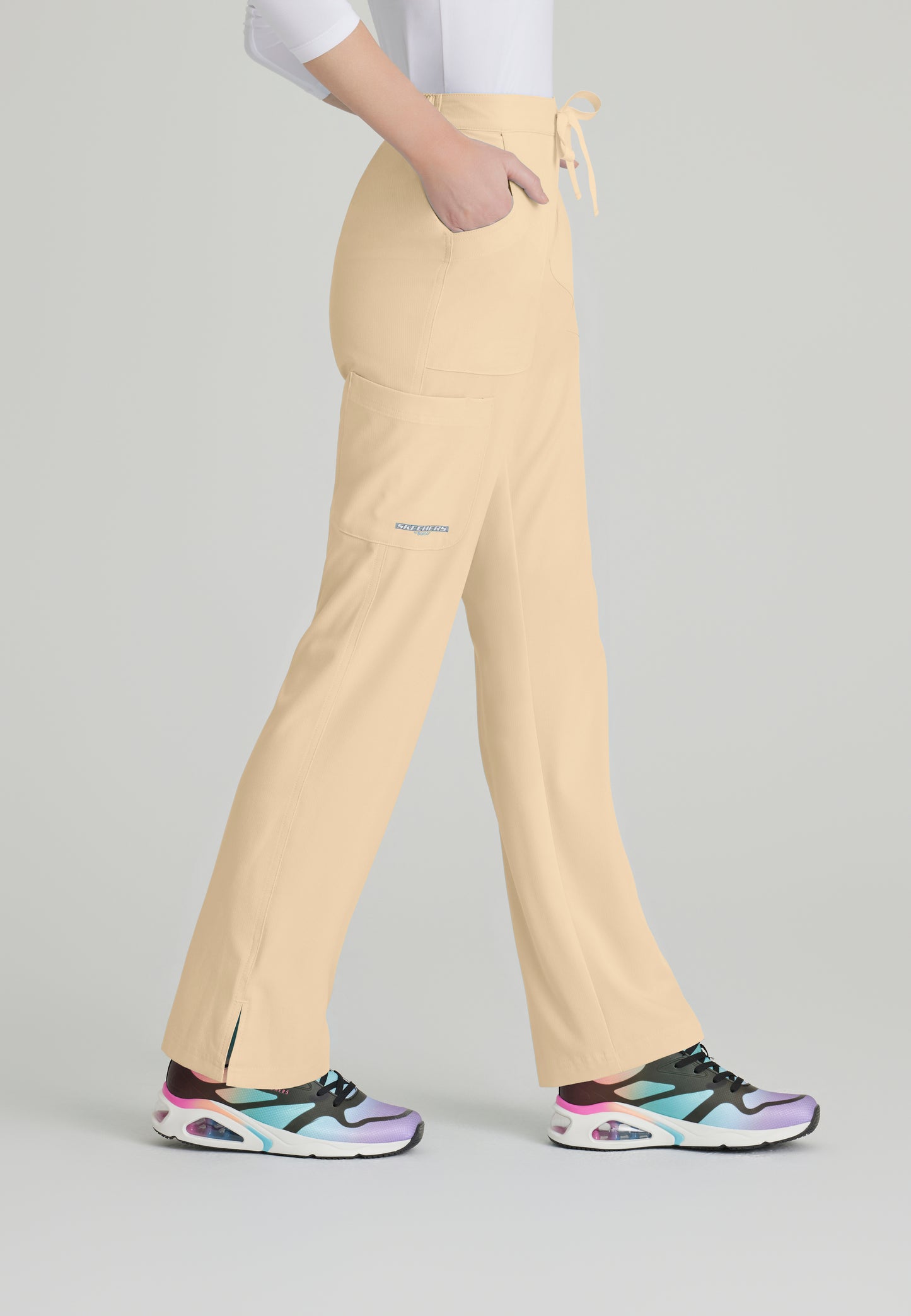 Pantalón Skechers Recto Sk-201