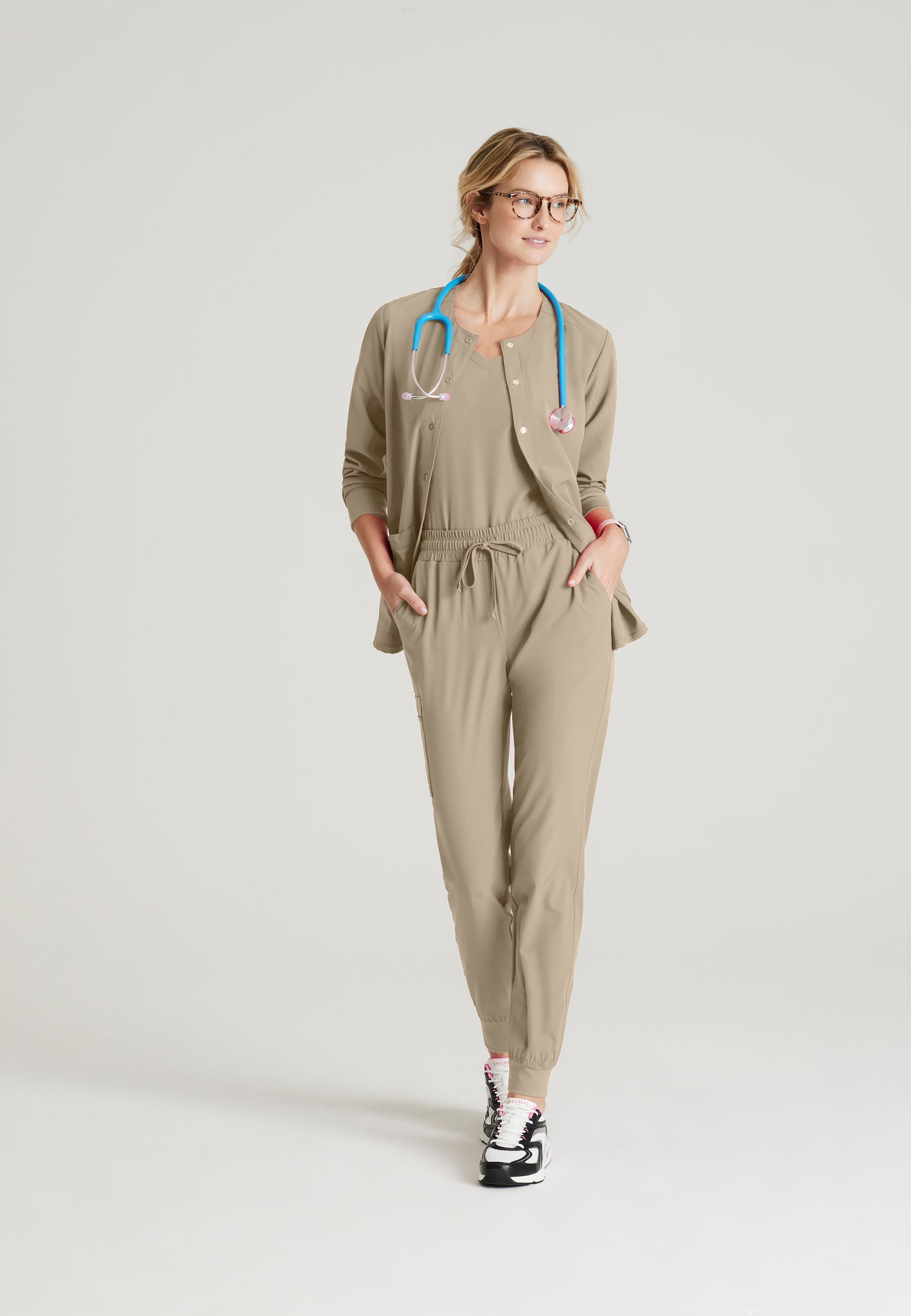 Saco Skechers Sk-401