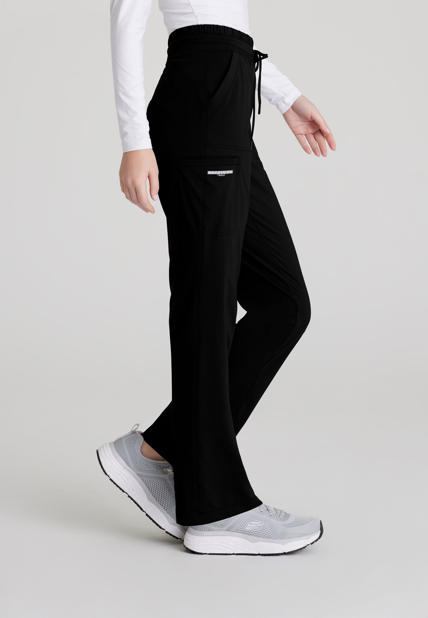 Uniforme Médico Skechers Slip-ins Flow Knit Top