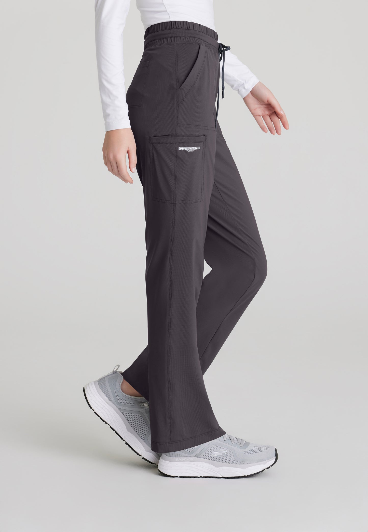 Uniforme Médico Skechers Slip-ins Flow Knit Top