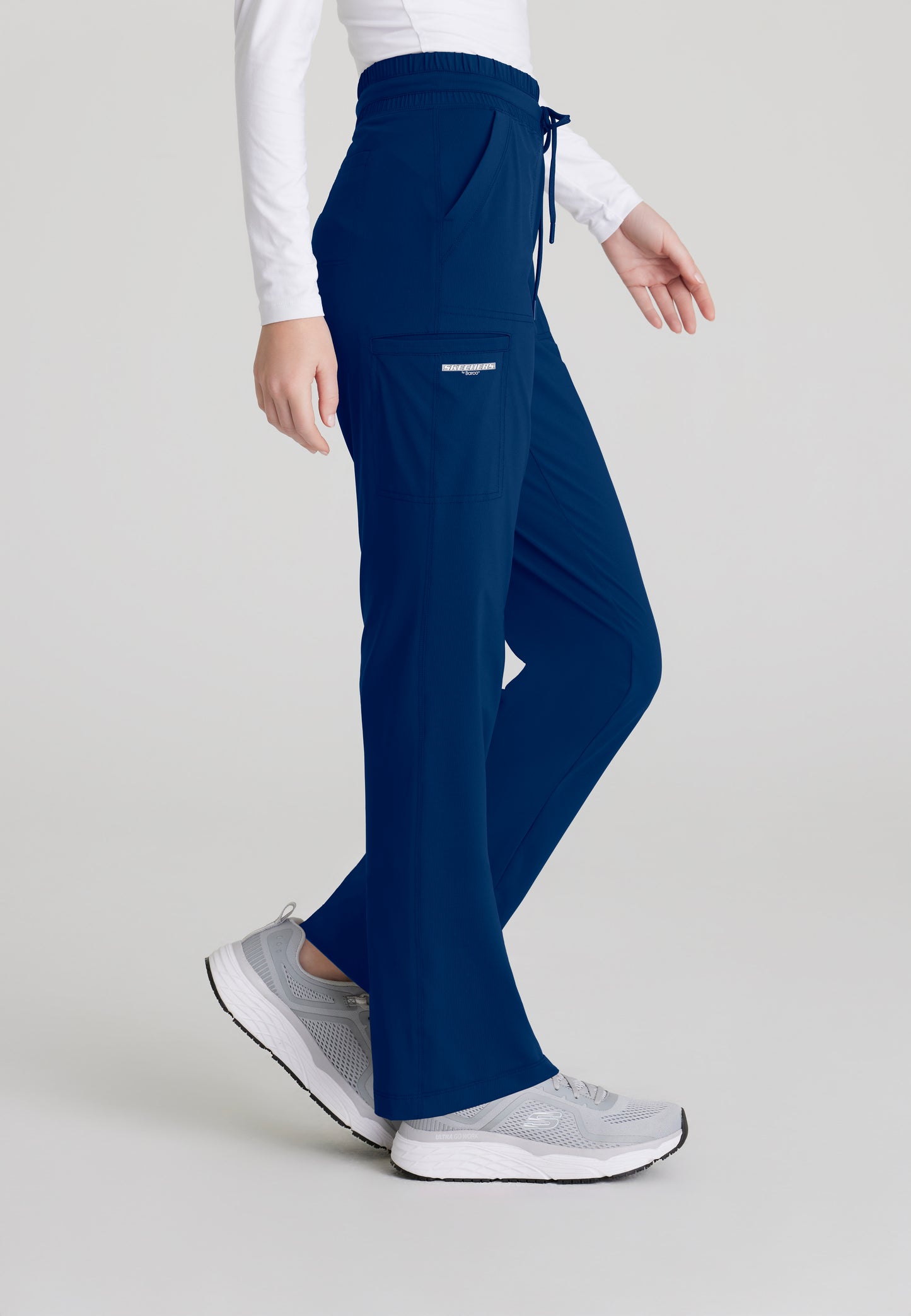 Uniforme Médico Skechers Slip-ins Flow Knit Top