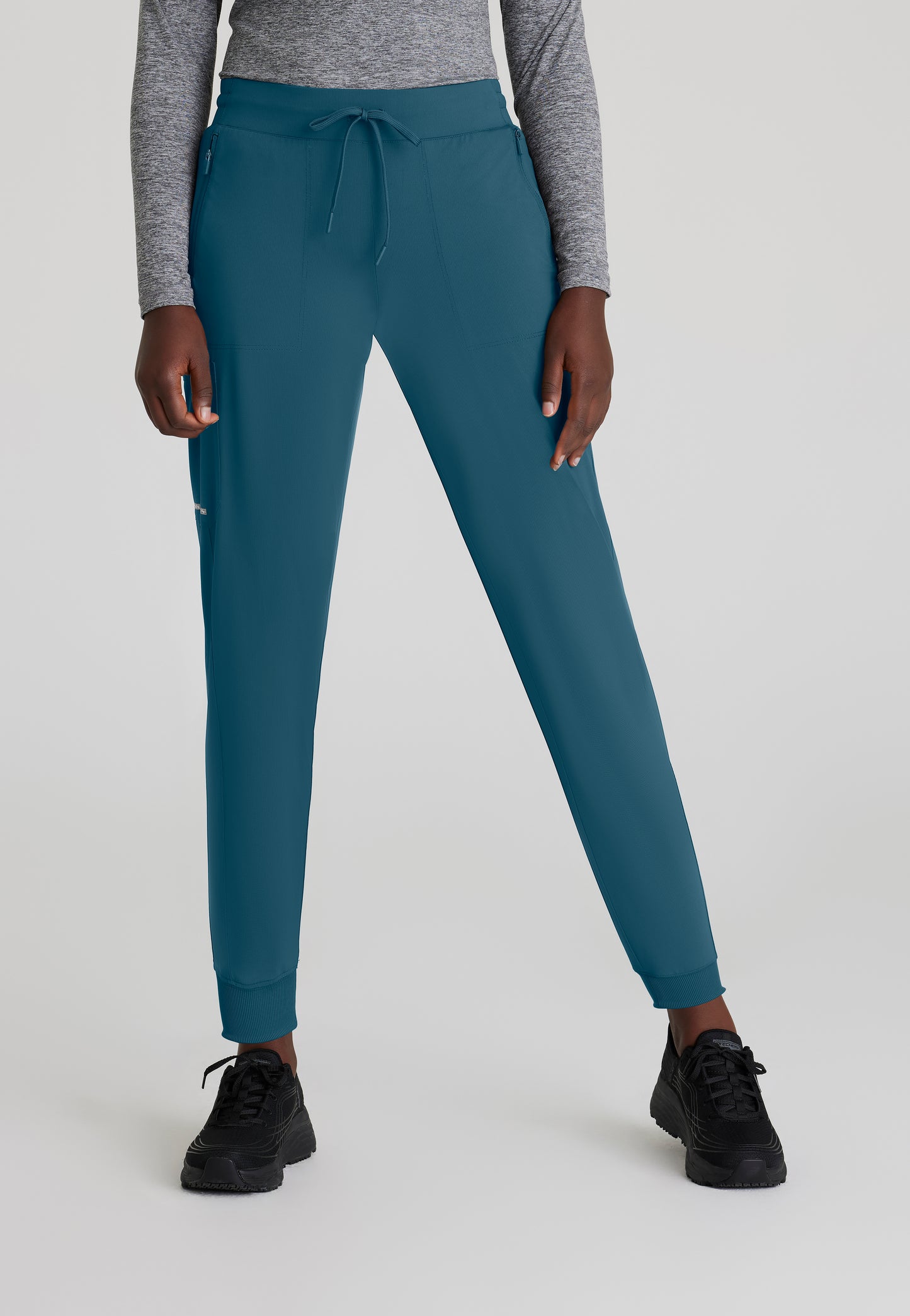 Uniforme Médico Skechers Slip-ins Serene Knit Top