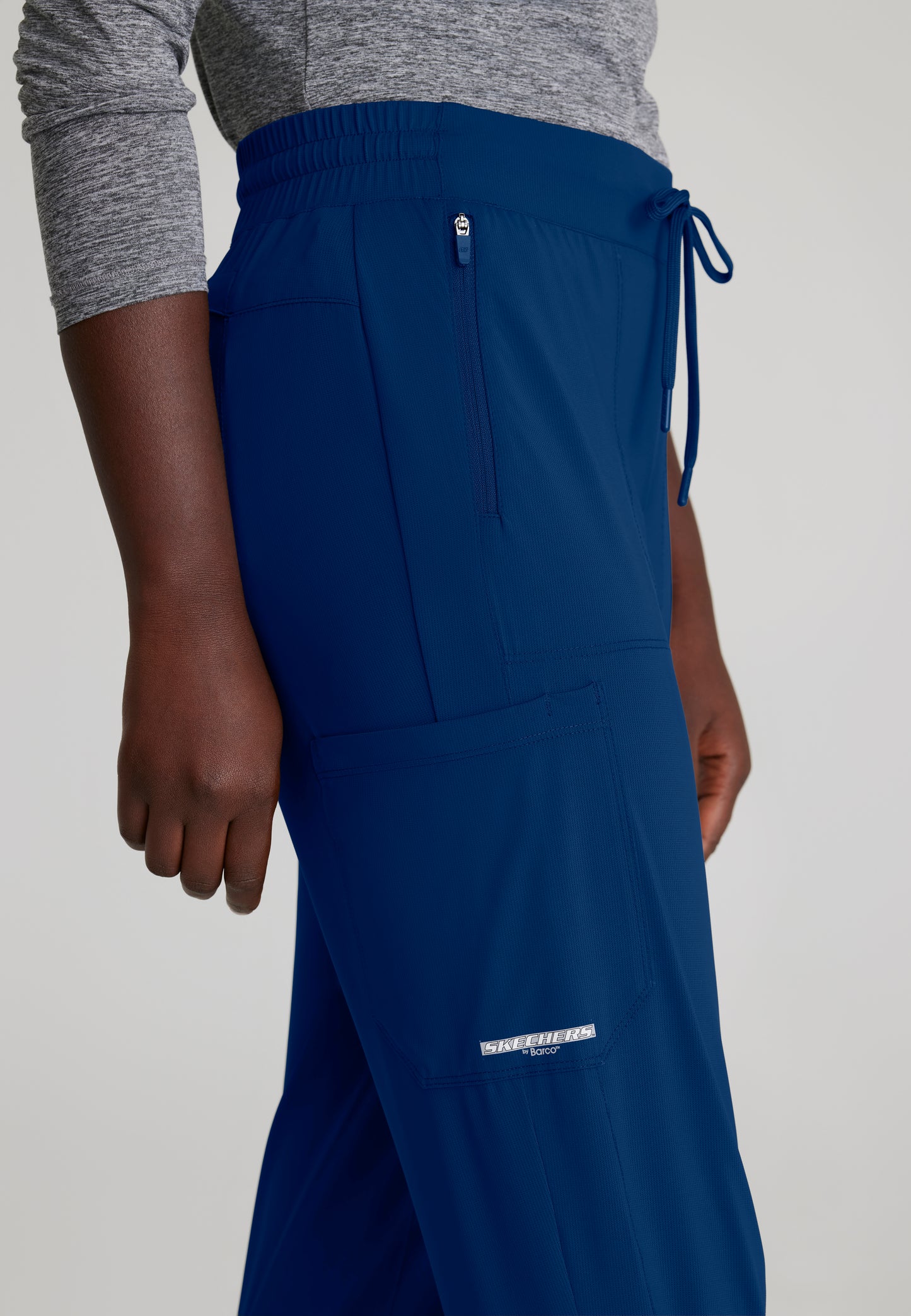 Uniforme Médico Skechers Slip-ins Serene Knit Top