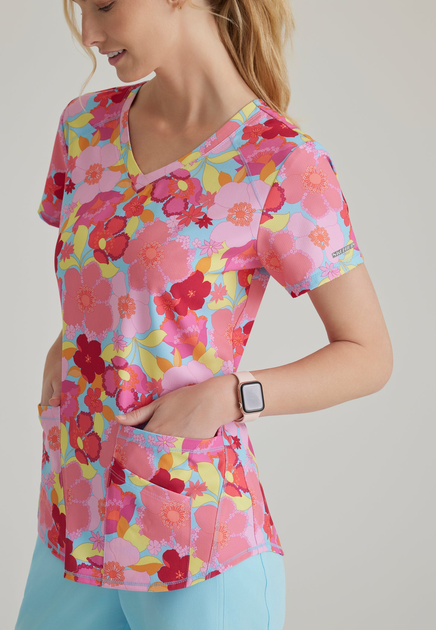 Filipina Skechers Con Diseño Skt-021