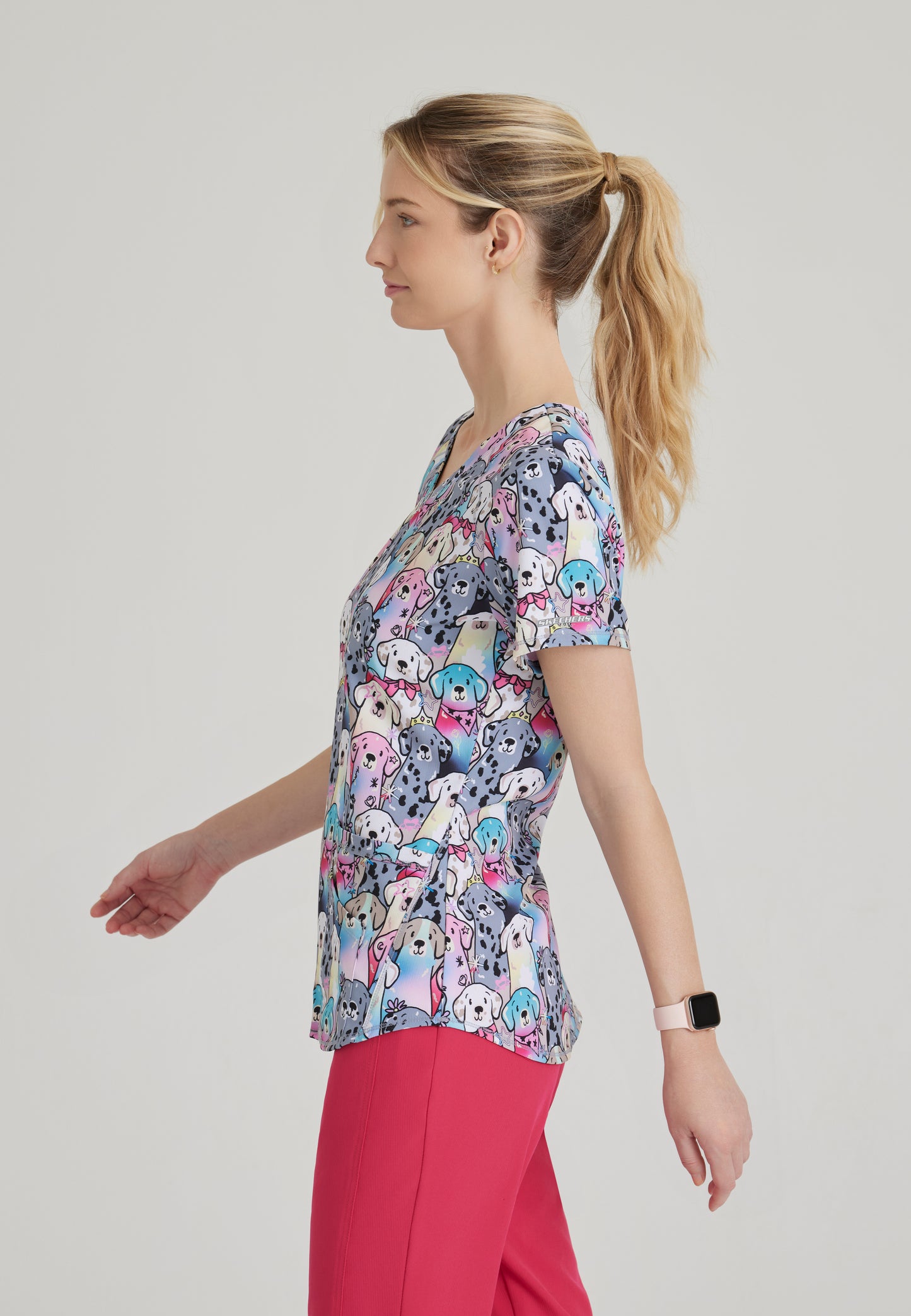 Filipina Skechers Con Diseño Skt-021