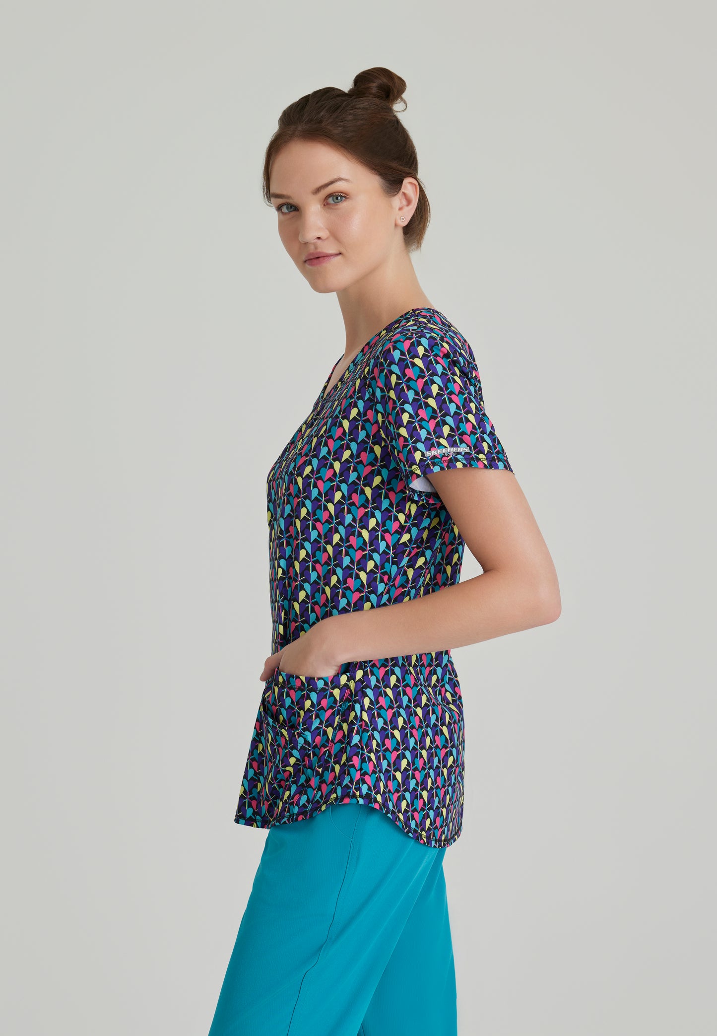 Filipina Skechers Con Diseño Skt-021