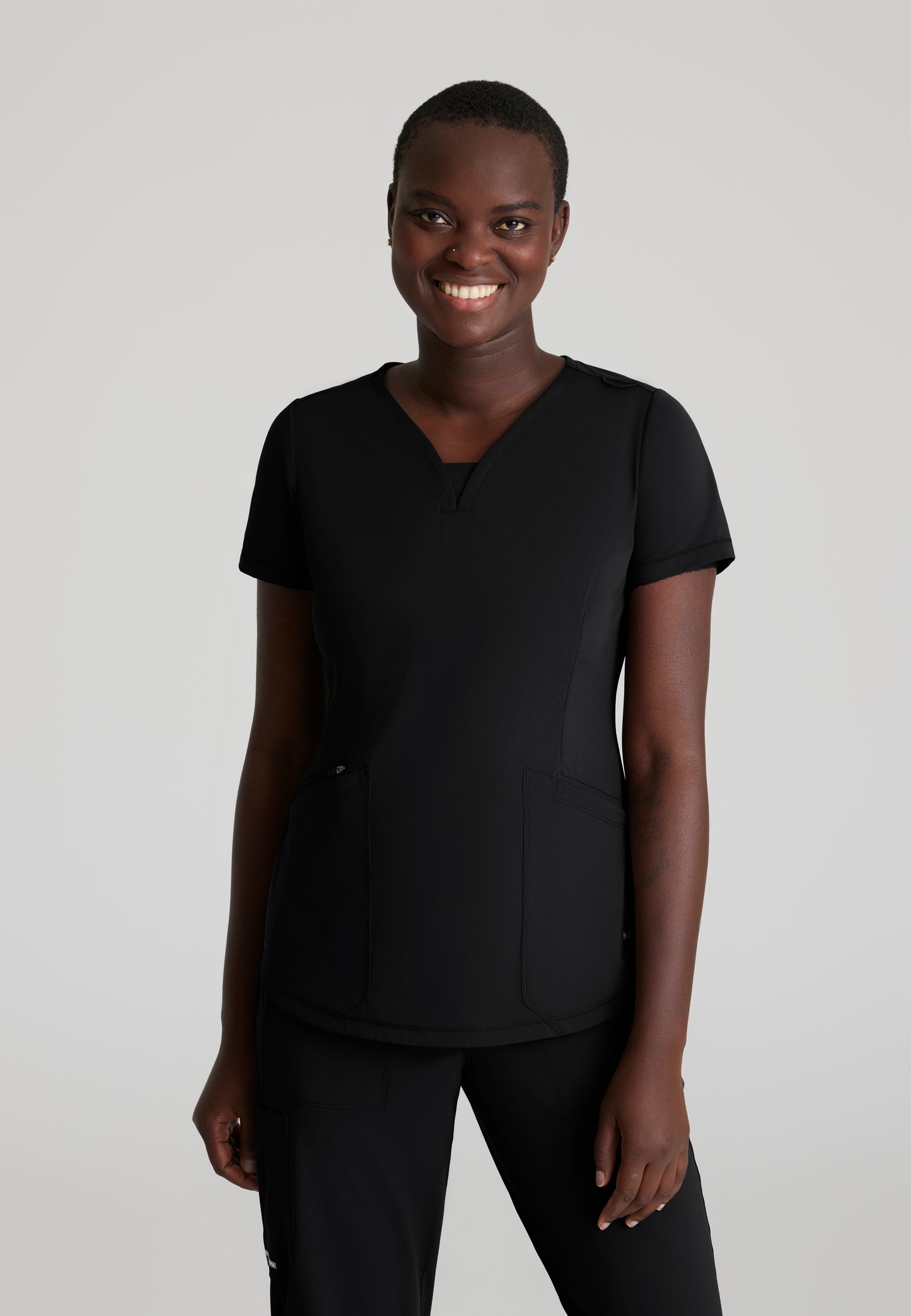 Uniforme Médico Skechers Slip-ins Serene Knit Top