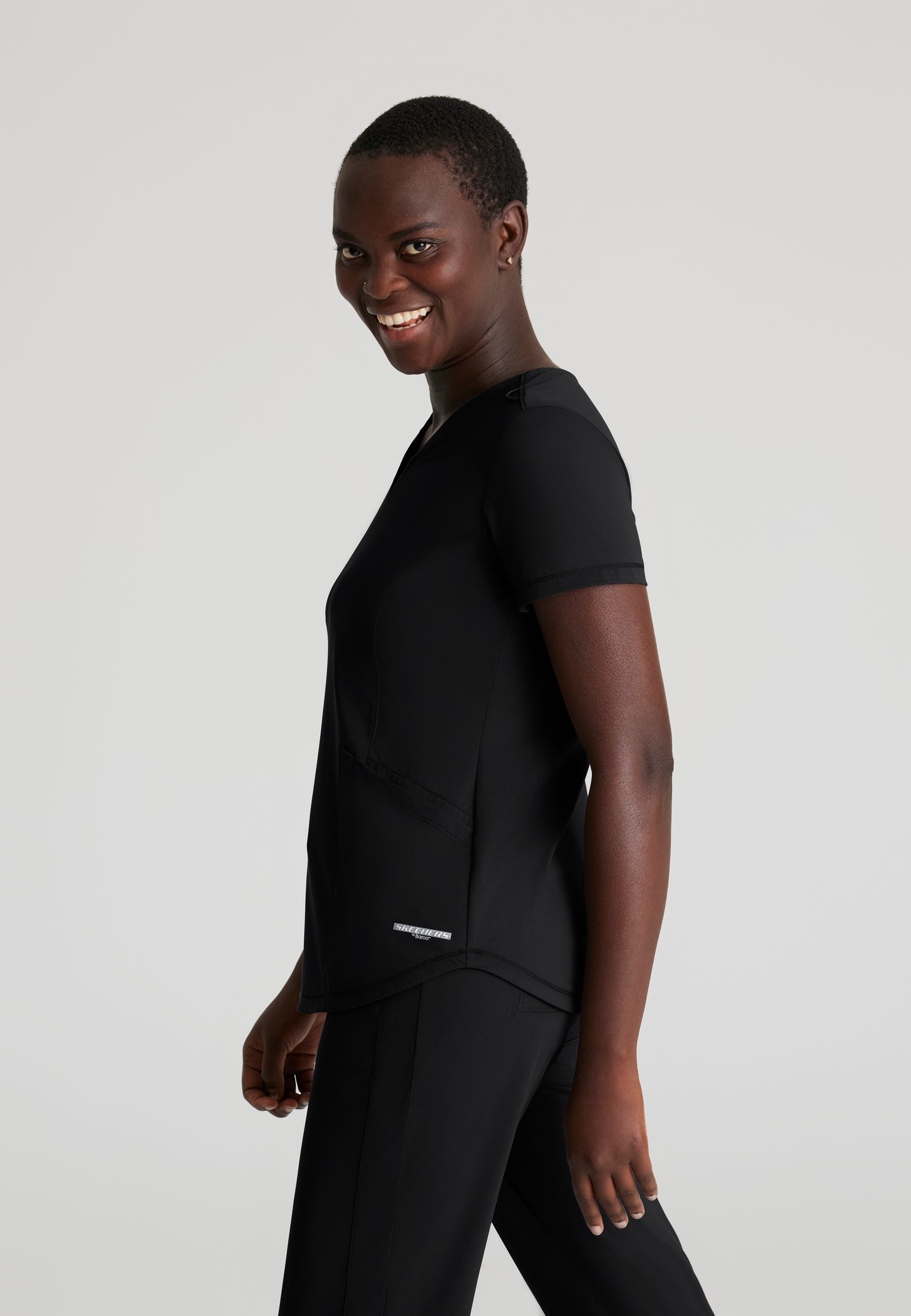 Uniforme Médico Skechers Slip-ins Serene Knit Top