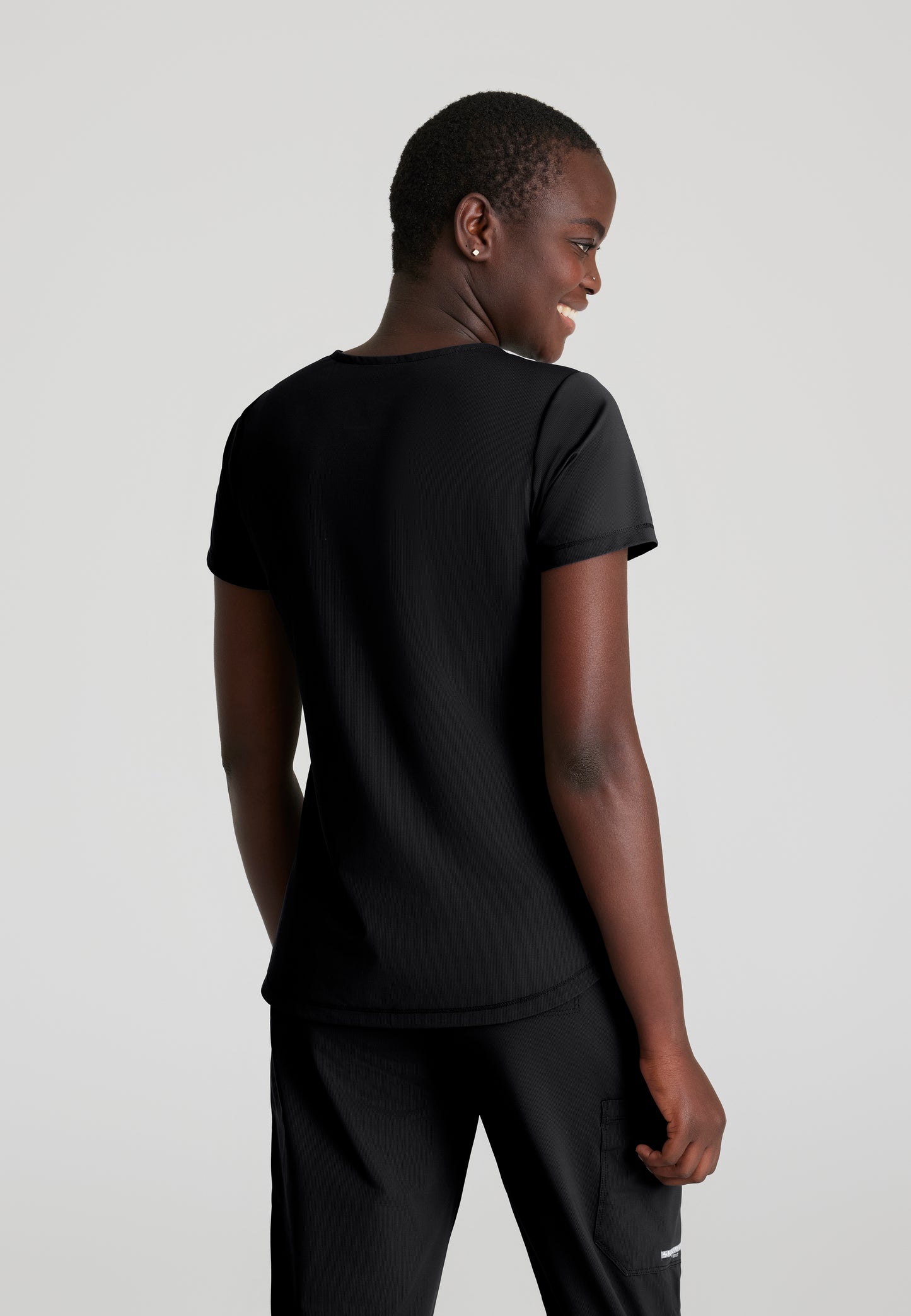 Uniforme Médico Skechers Slip-ins Serene Knit Top