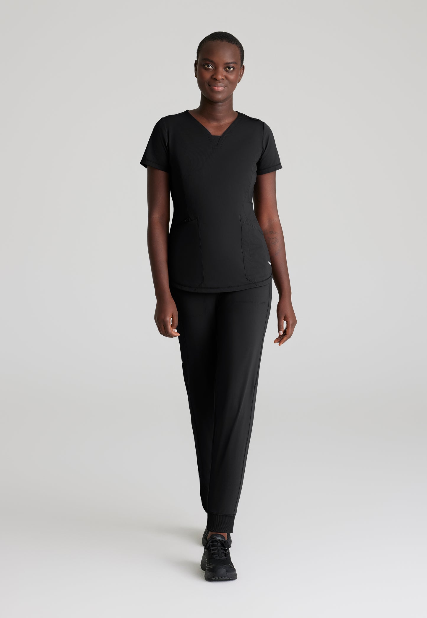 Uniforme Médico Skechers Slip-ins Serene Knit Top