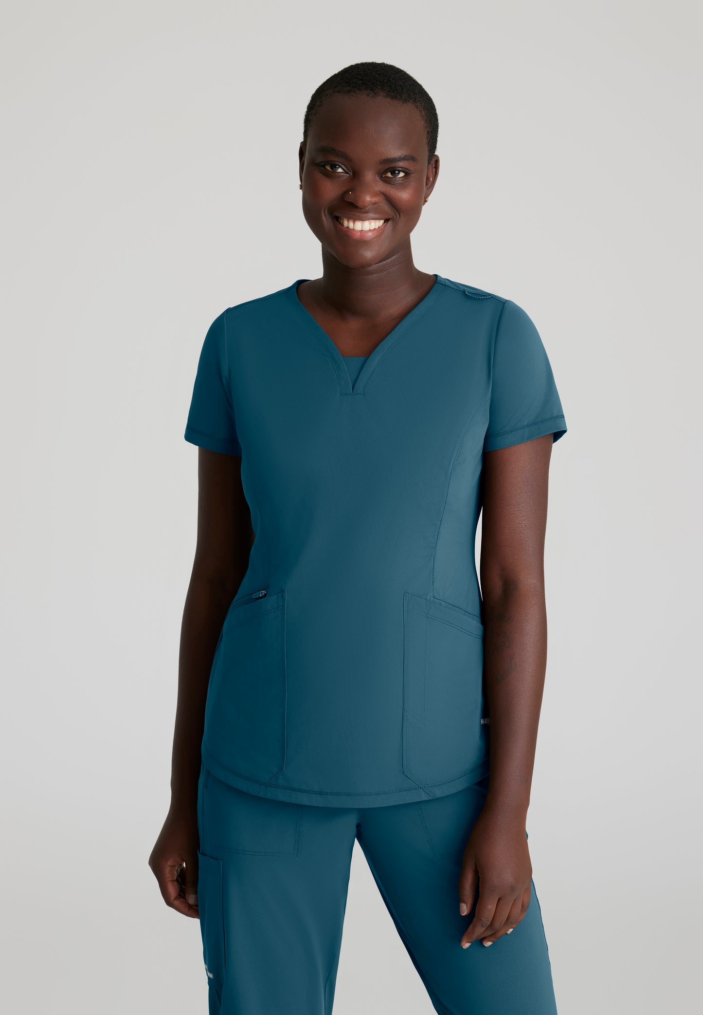 Uniforme Médico Skechers Slip-ins Serene Knit Top