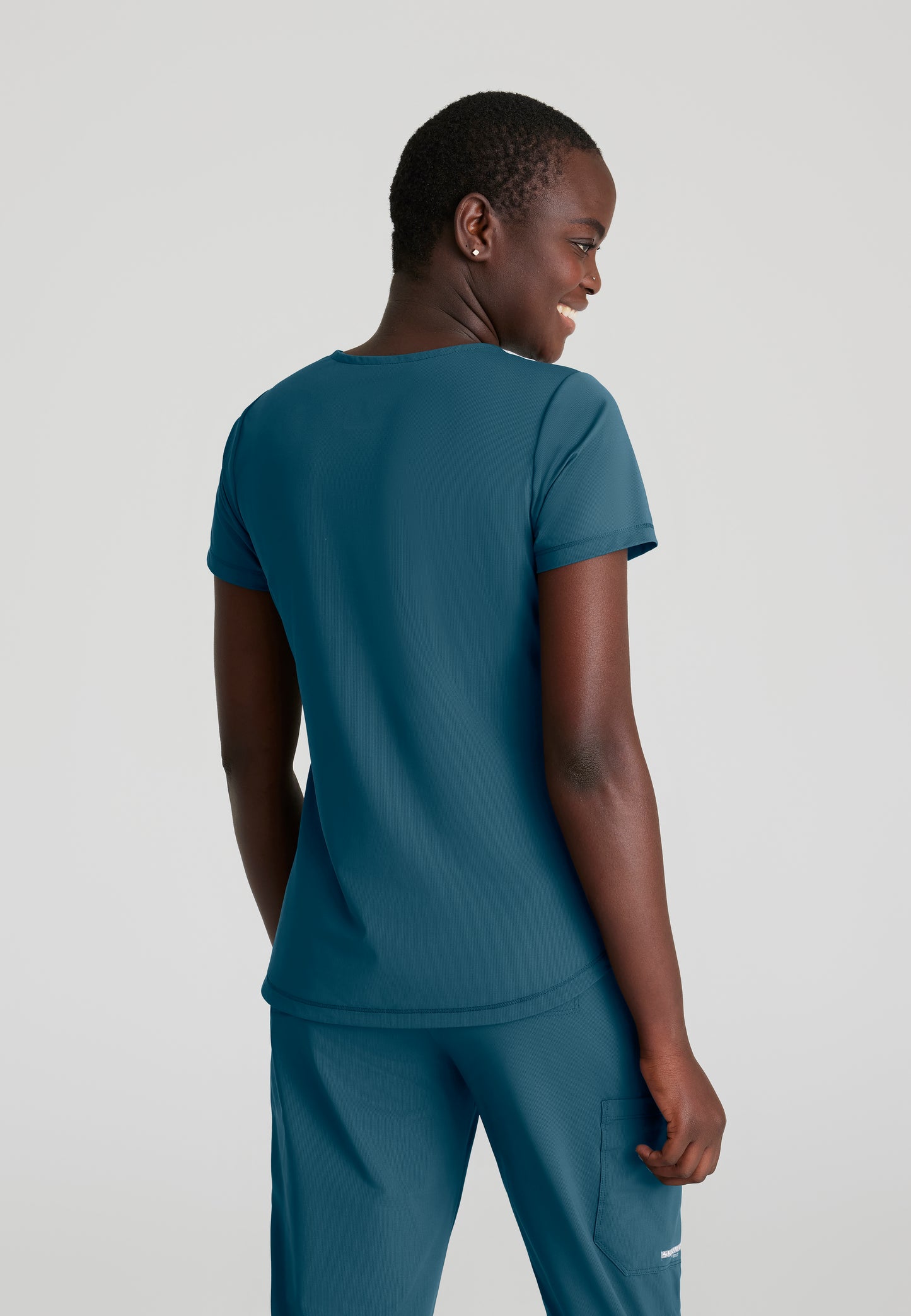 Uniforme Médico Skechers Slip-ins Serene Knit Top