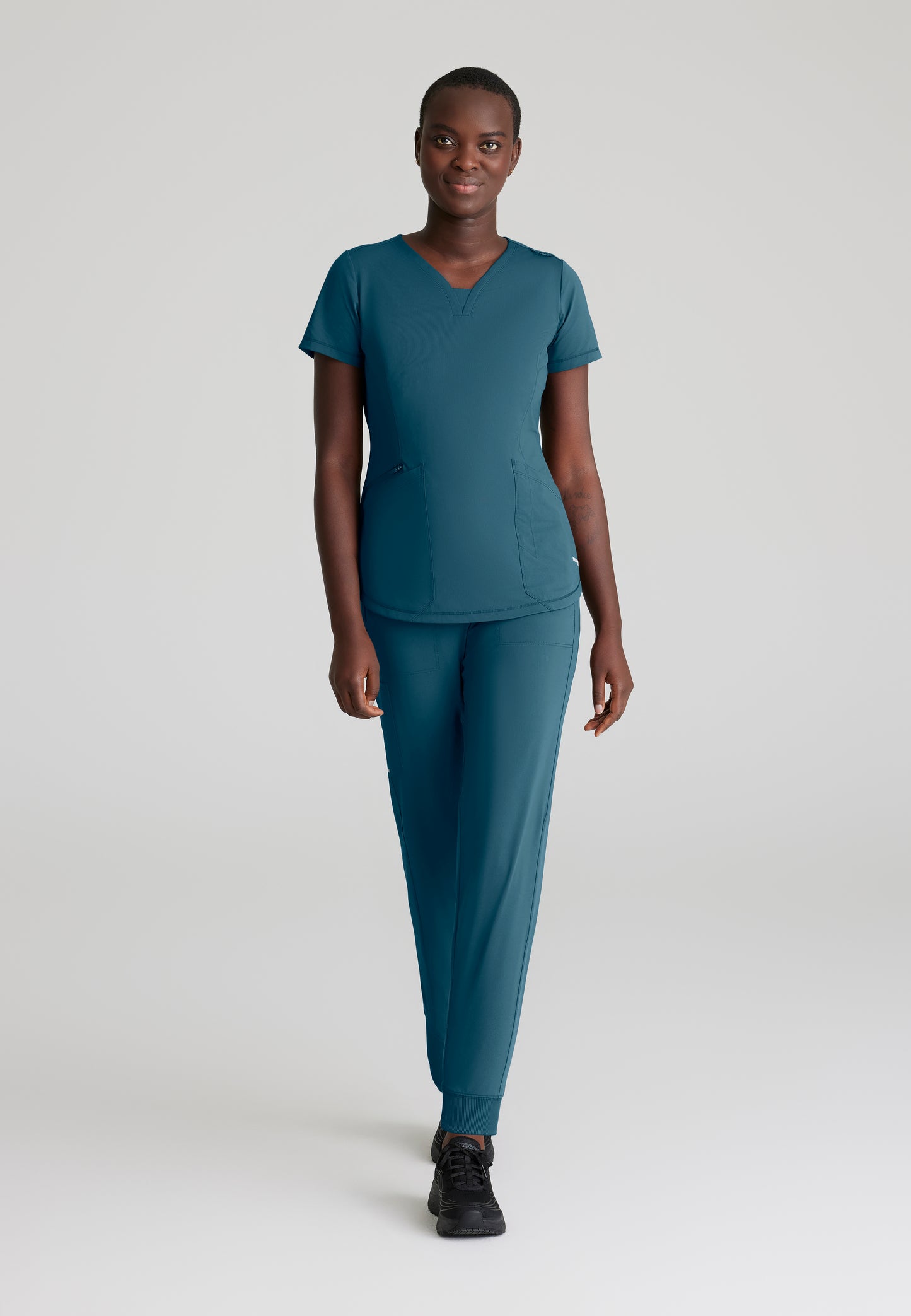 Uniforme Médico Skechers Slip-ins Serene Knit Top