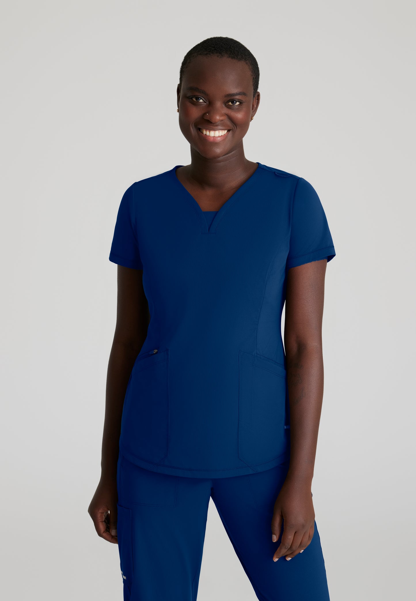 Uniforme Médico Skechers Slip-ins Serene Knit Top