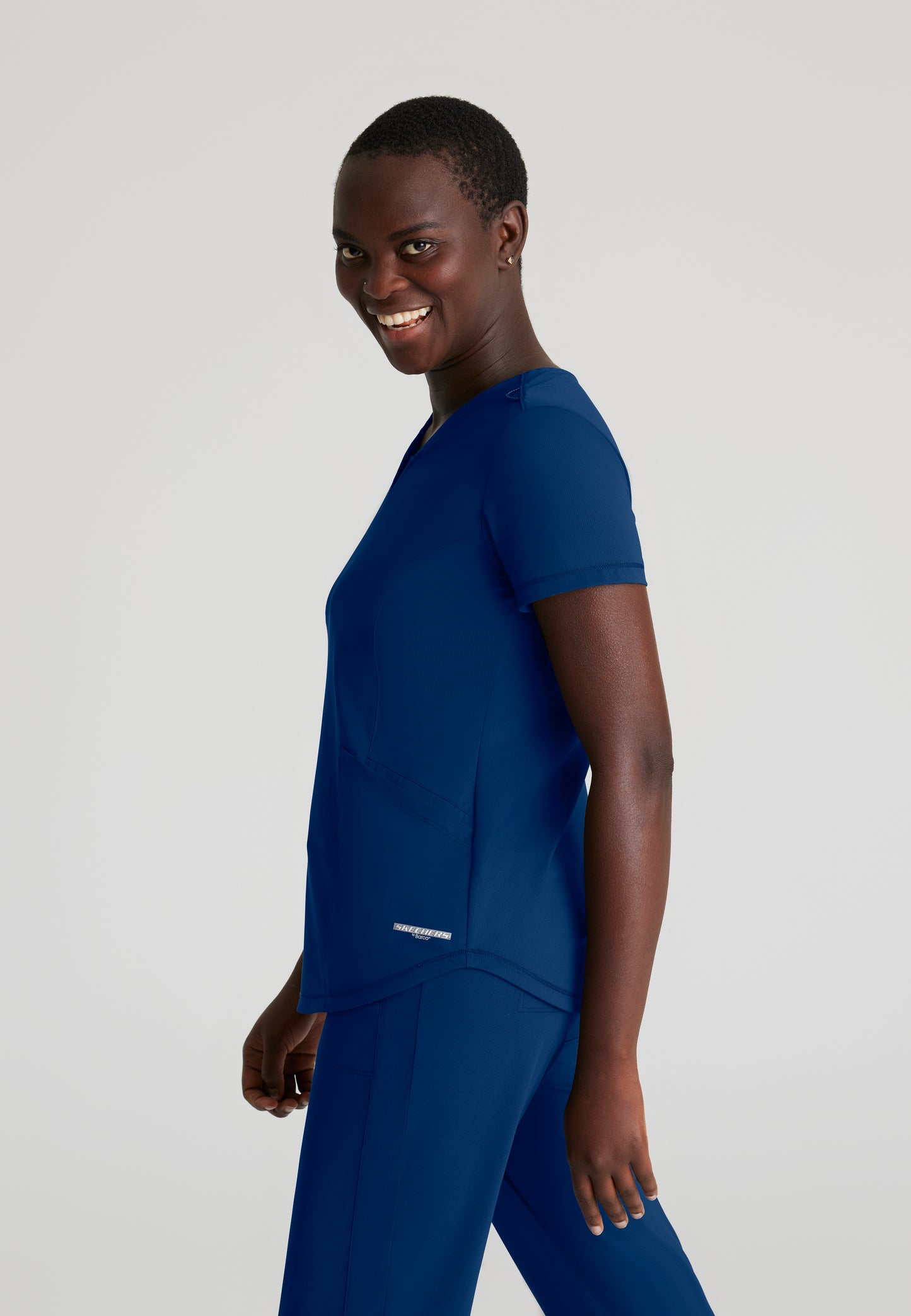 Uniforme Médico Skechers Slip-ins Serene Knit Top