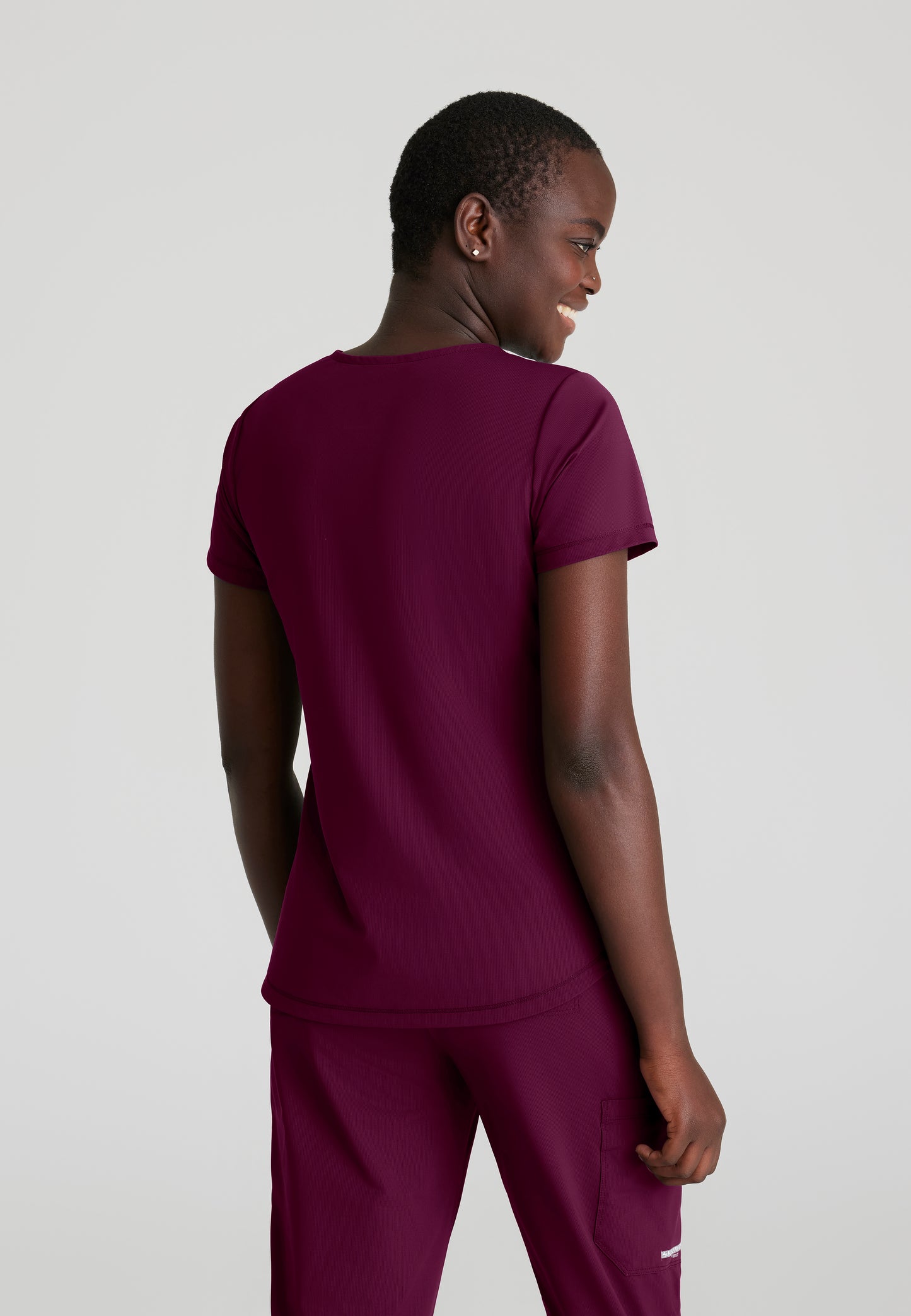 Uniforme Médico Skechers Slip-ins Serene Knit Top