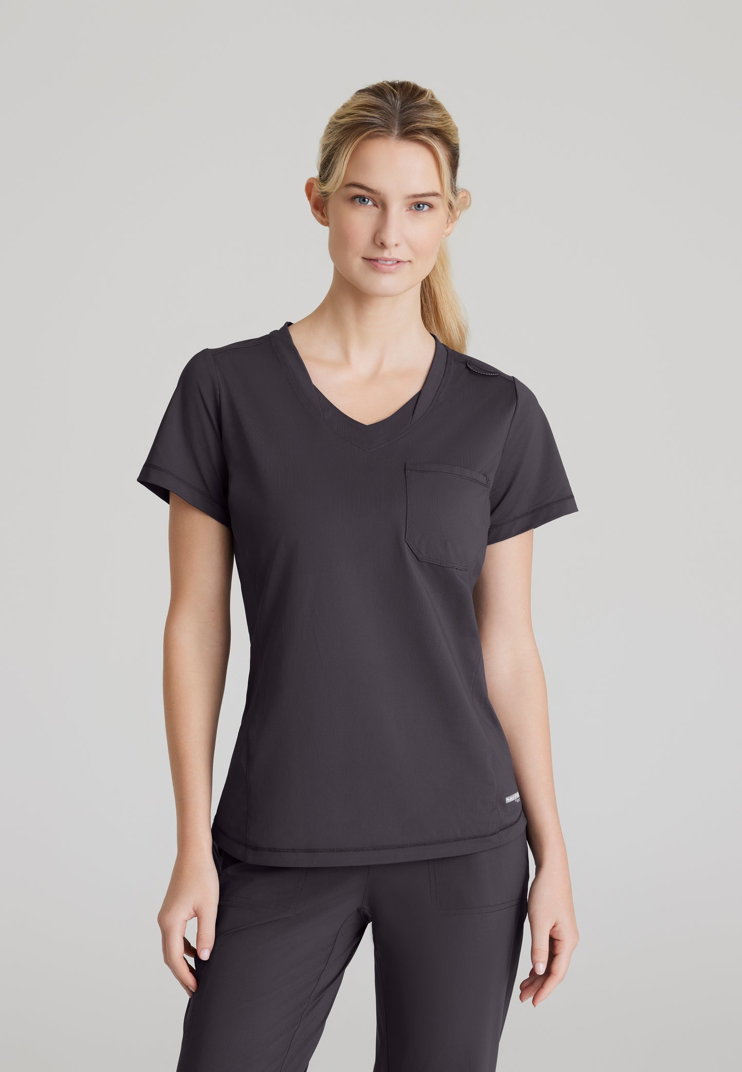 Uniforme Médico Skechers Slip-ins Flow Knit Top